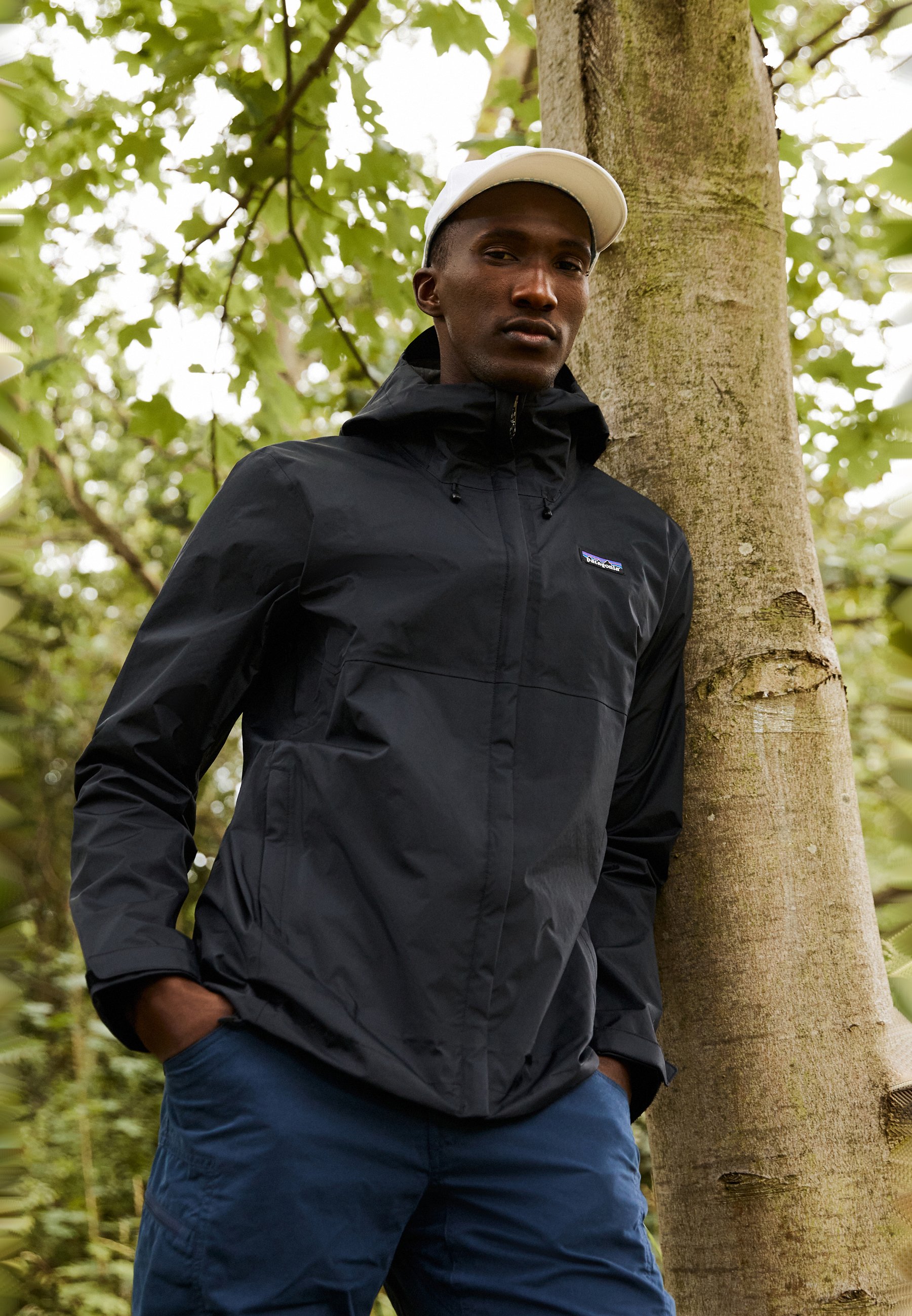 Hardshell jacket