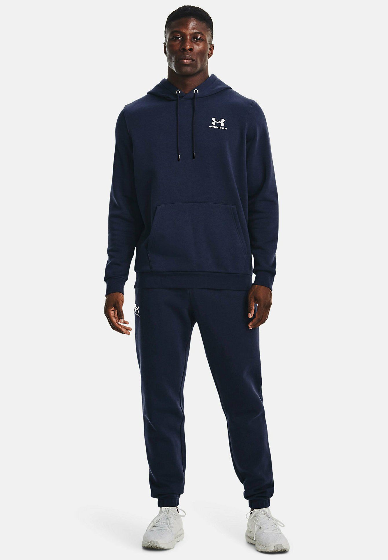 ESSENTIAL JOGGER - Tracksuit bottoms