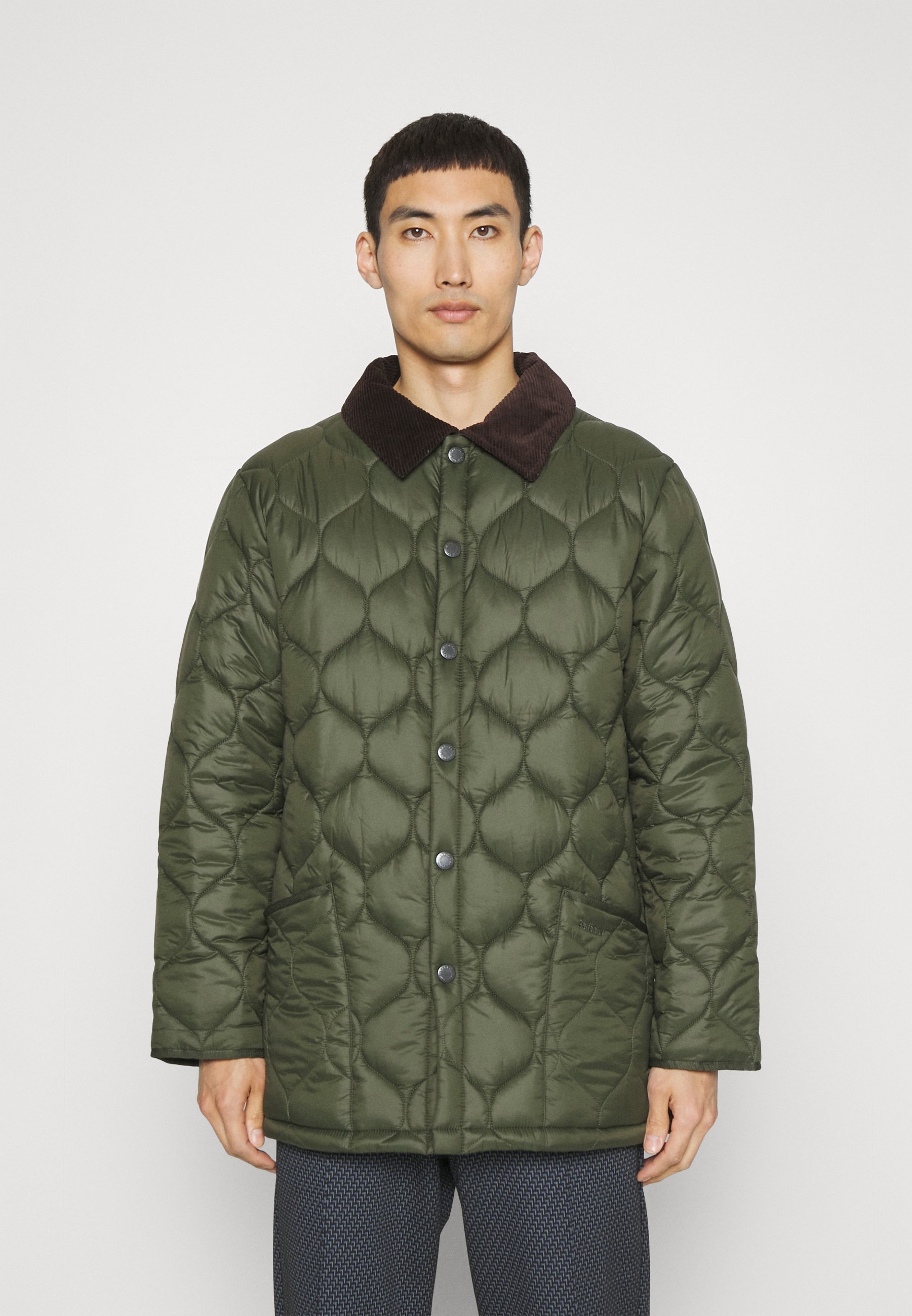 LOFTY QUILT - Classic coat