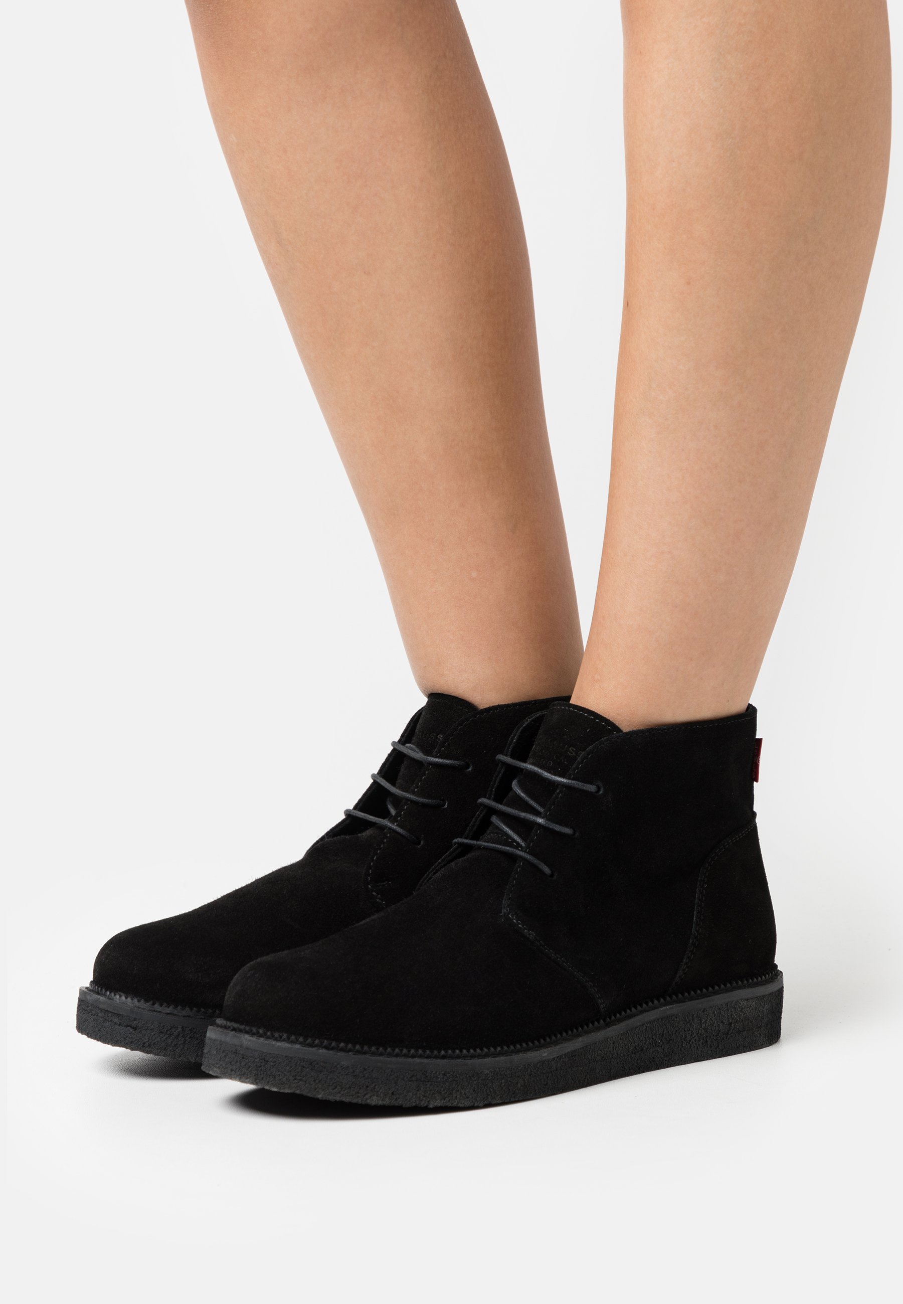 BERN DESERT - Casual lace-ups