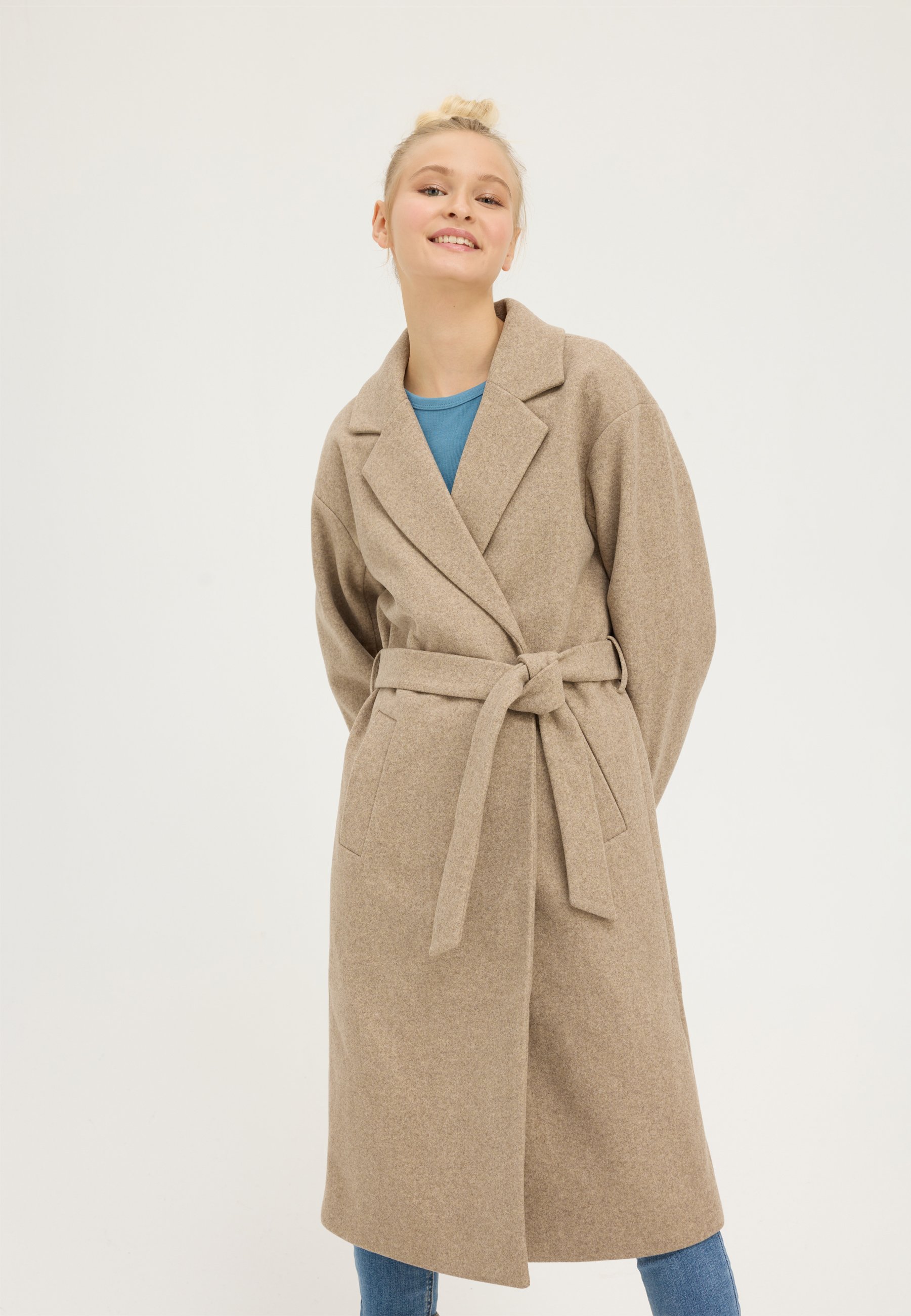Classic coat