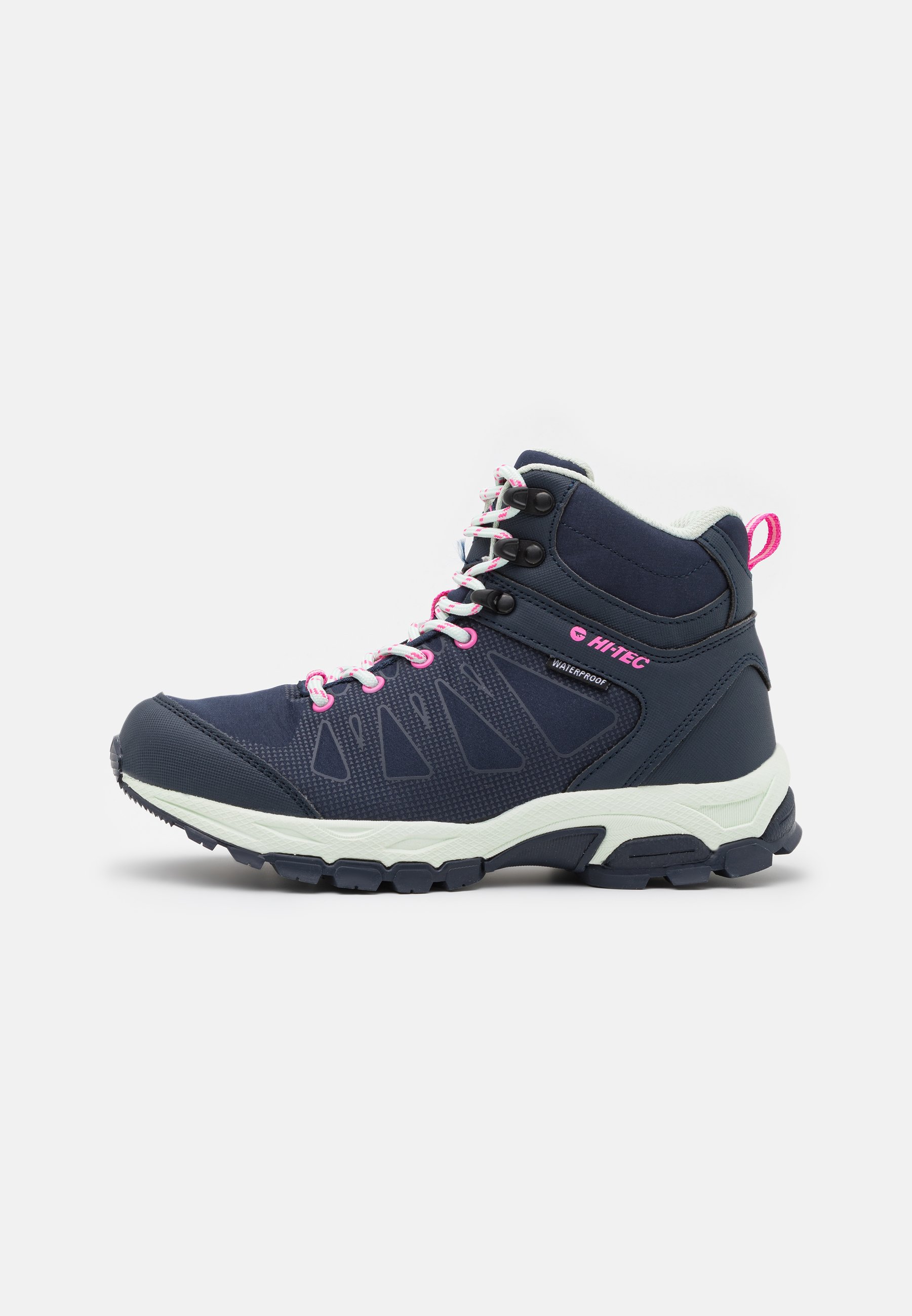 RAVEN MID WP - Hiking shoes