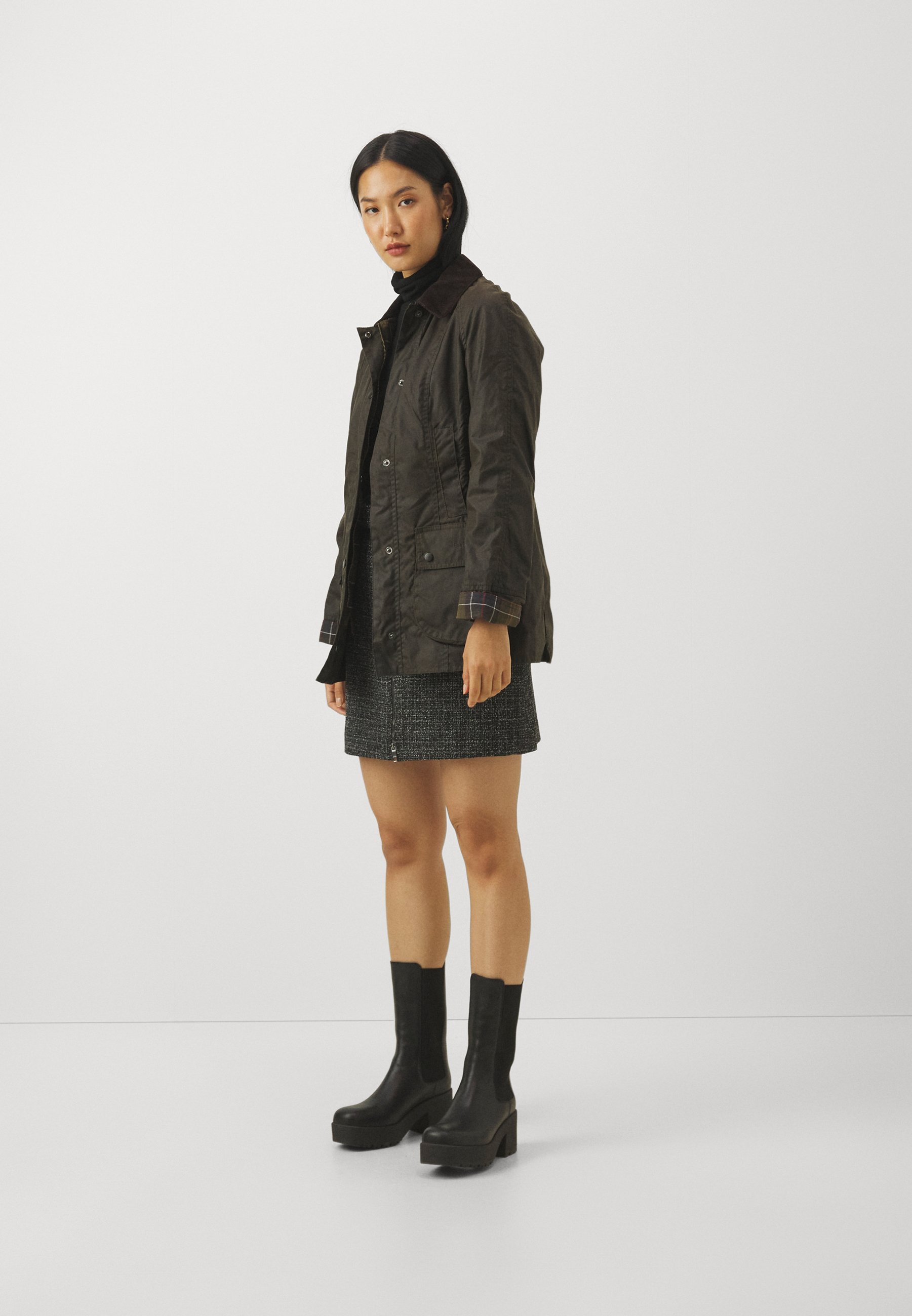 CLASSIC BEADNELL JACKET - Parka