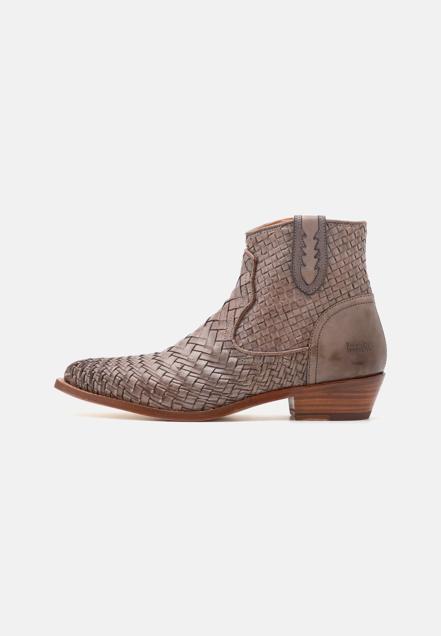 SHYLA 2 - Cowboy/biker ankle boot