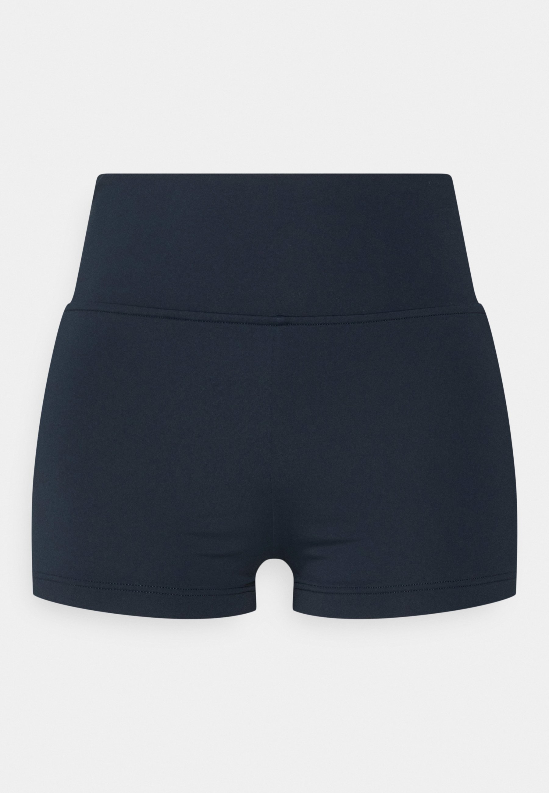 COLLECTIVE ROLL TOP BOYLEG - Bikini bottoms