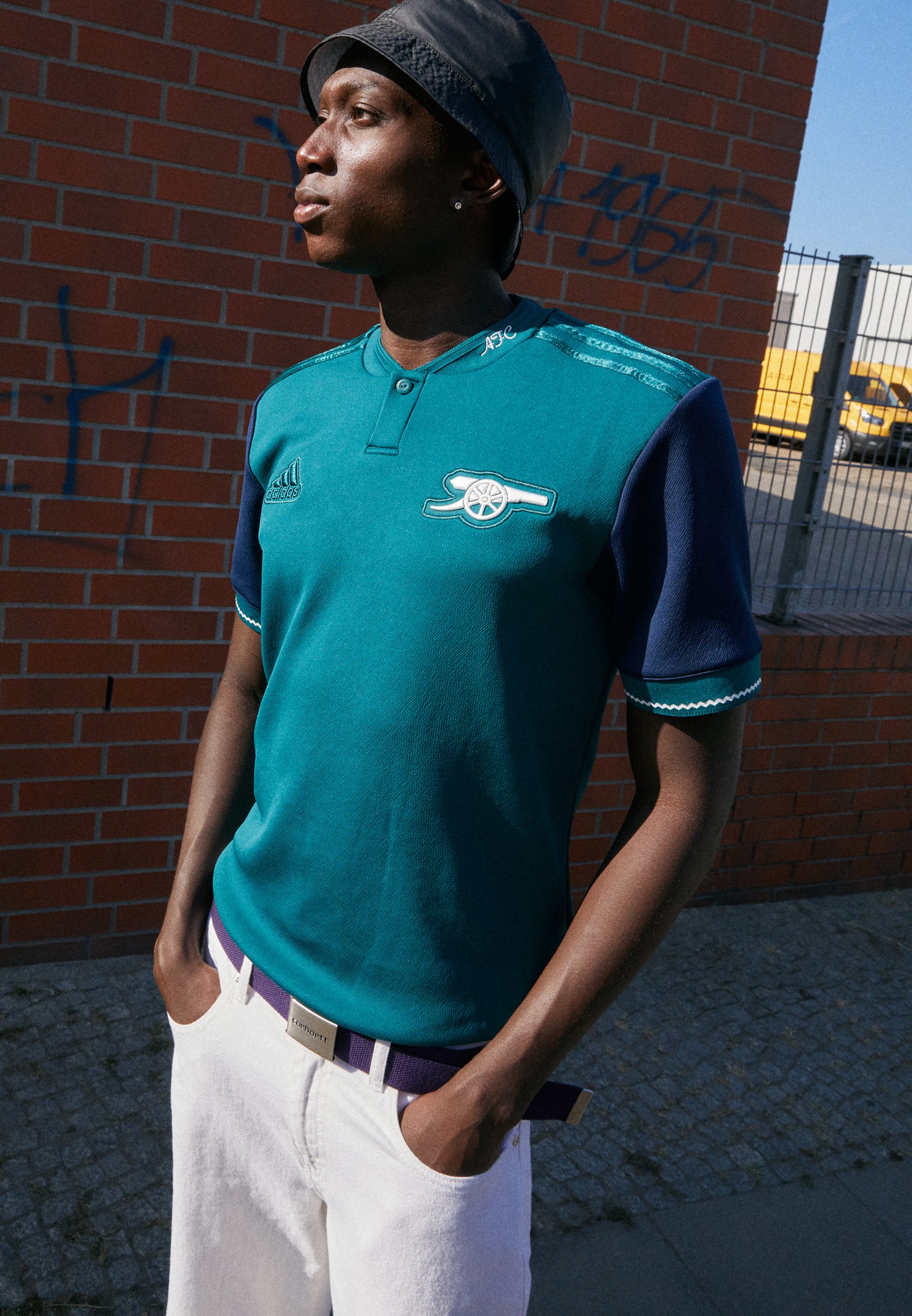 ARSENAL LONDON 3RD LIFESTYLE - Club wear