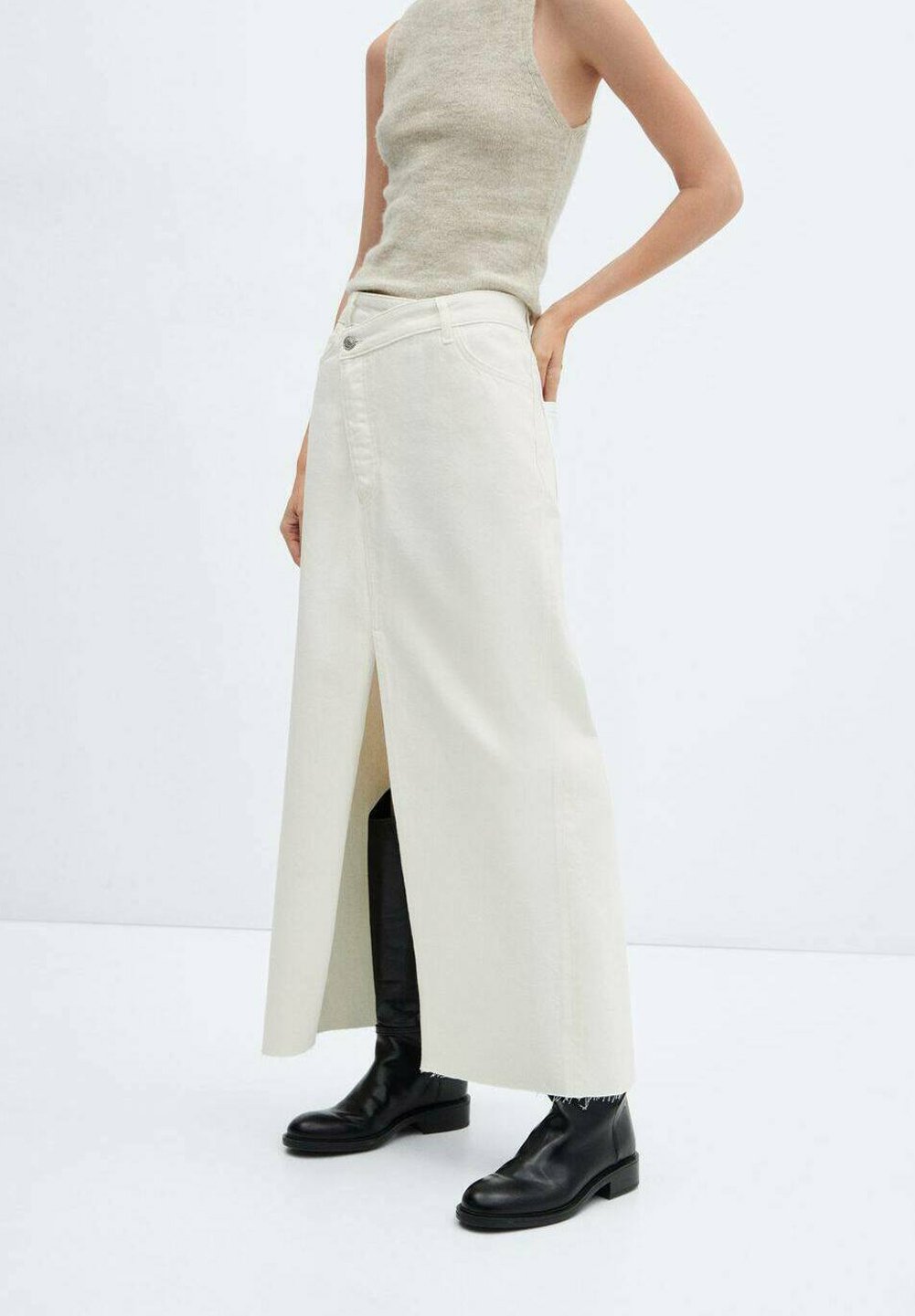 AMELIA - Maxi skirt