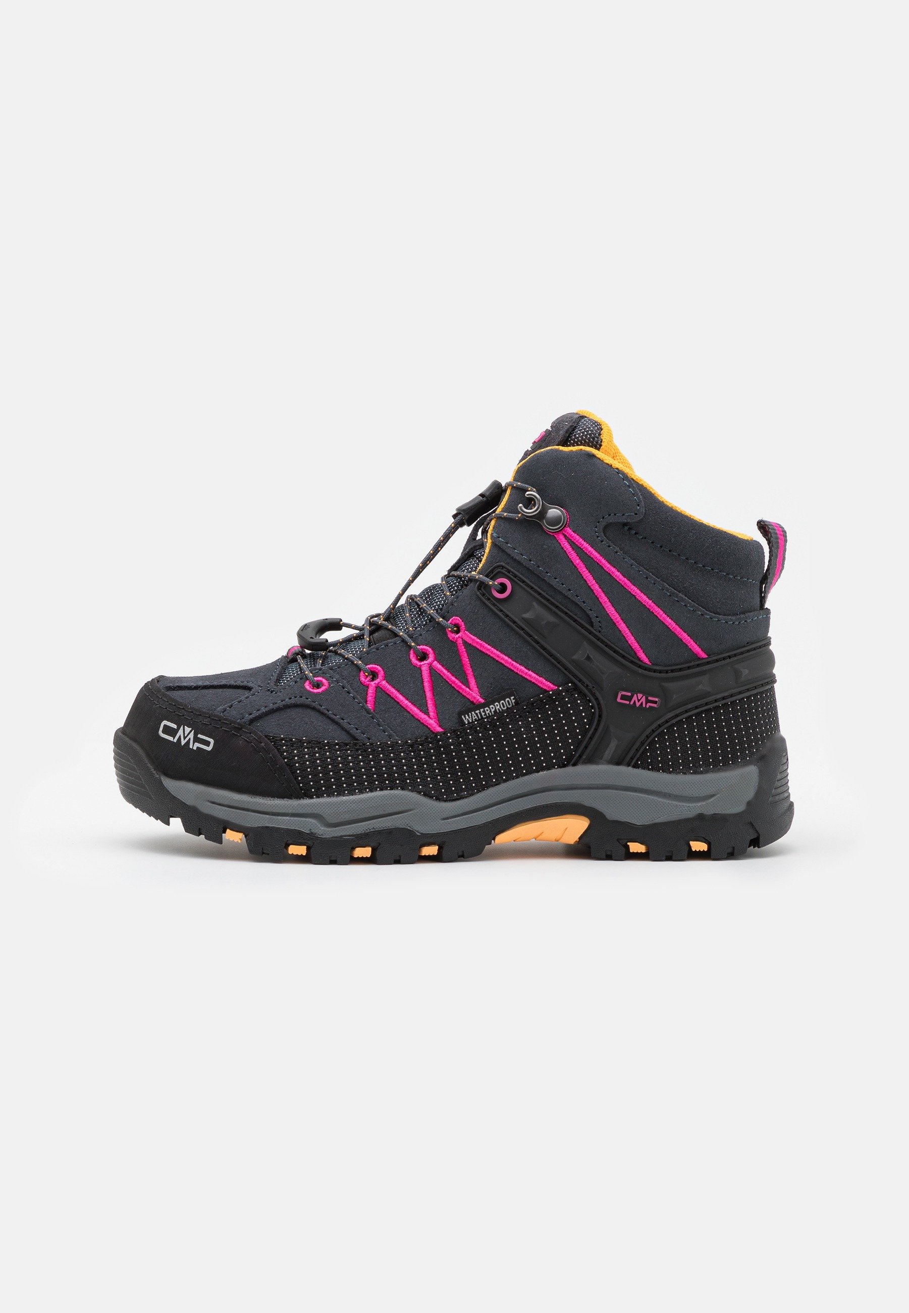 RIGEL MID TREKKING WP UNISEX - Mountain shoes