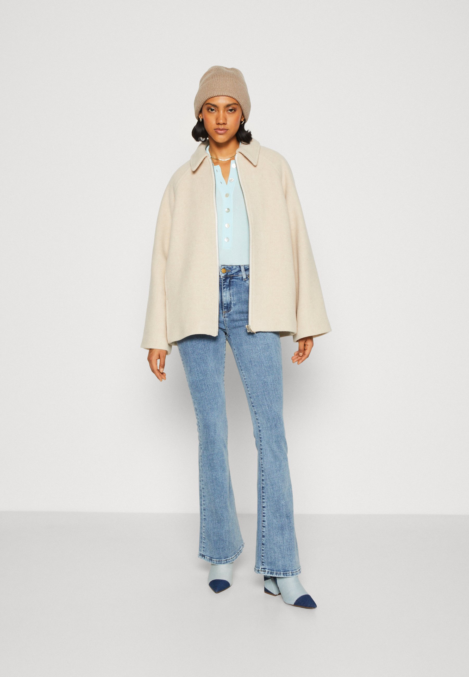ALMA JACKET- Short coat