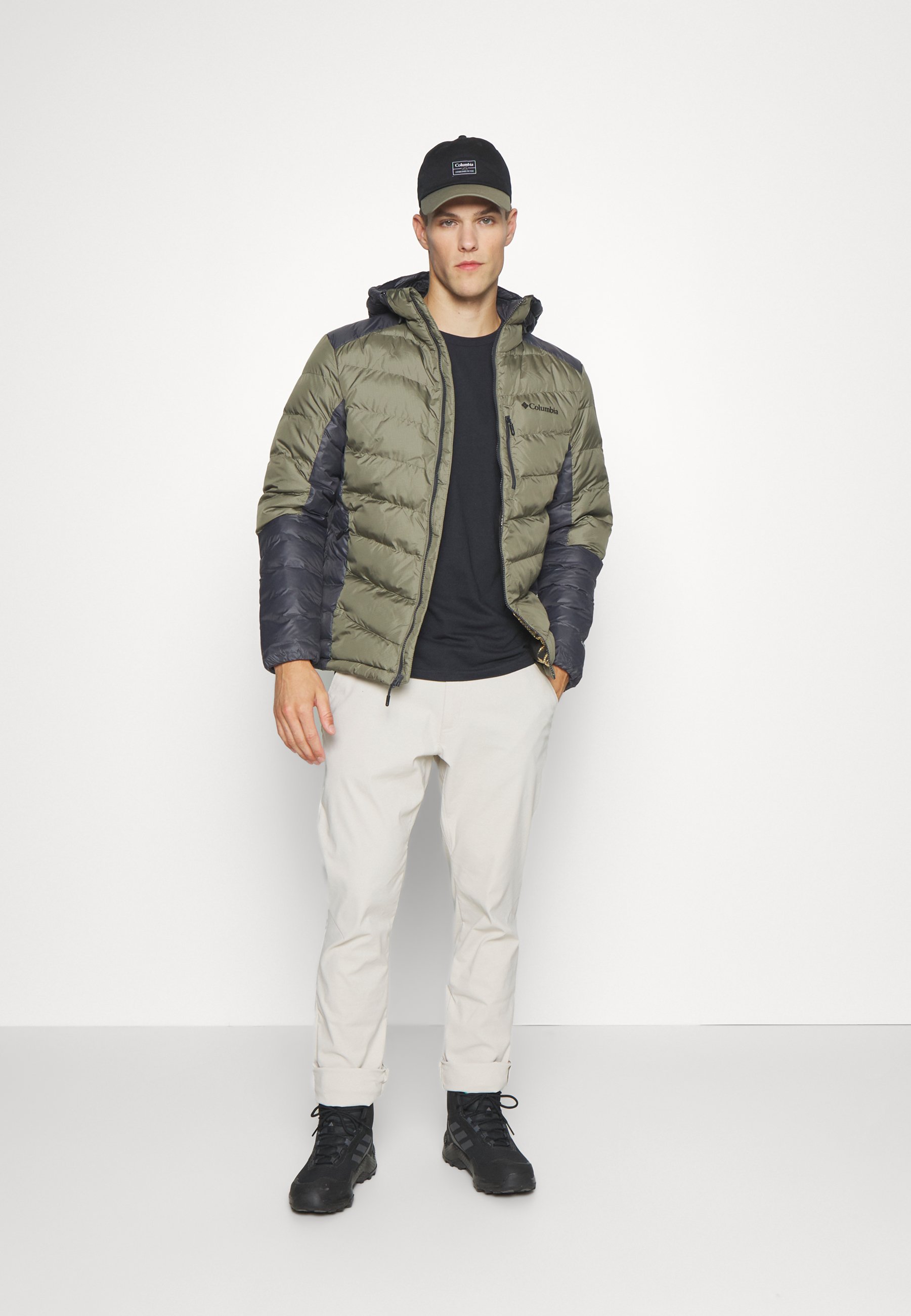 LABYRINTH LOOP™ HOODED JACKET - Winter jacket