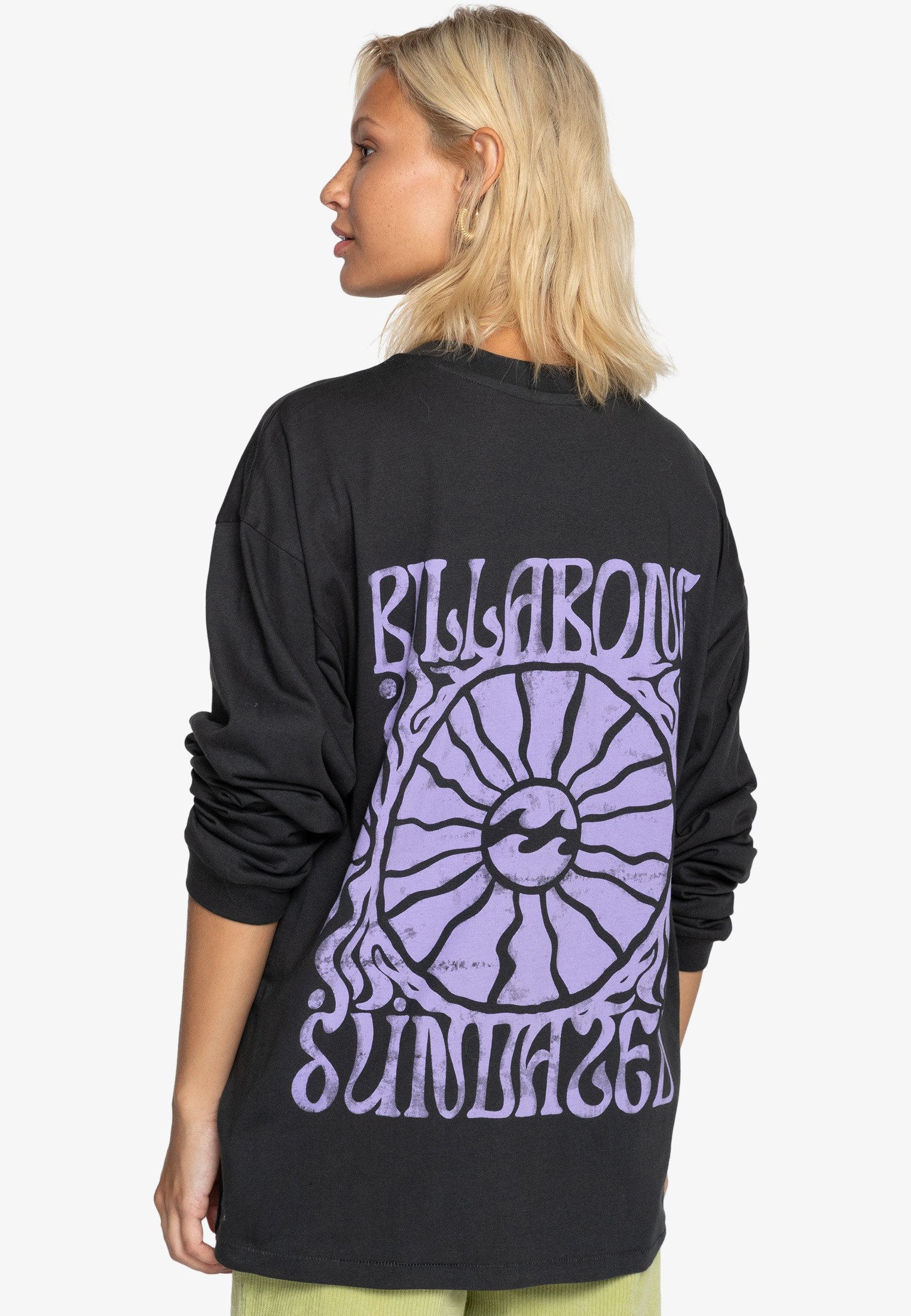 SUNDAZED - Long sleeved top