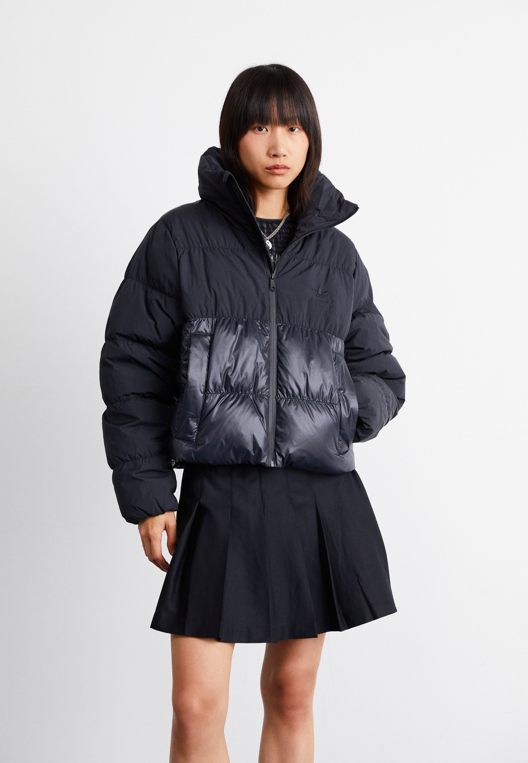 REGEN CROP - Down jacket