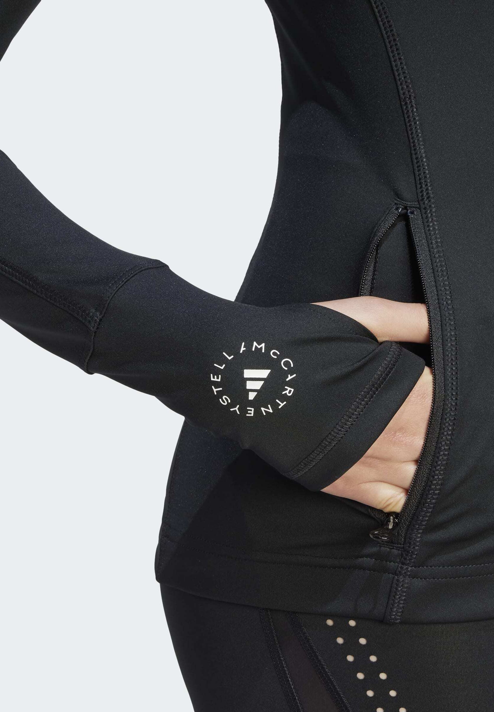 ADIDAS BY STELLA MCCARTNEY TPR MIDL - Training jacket