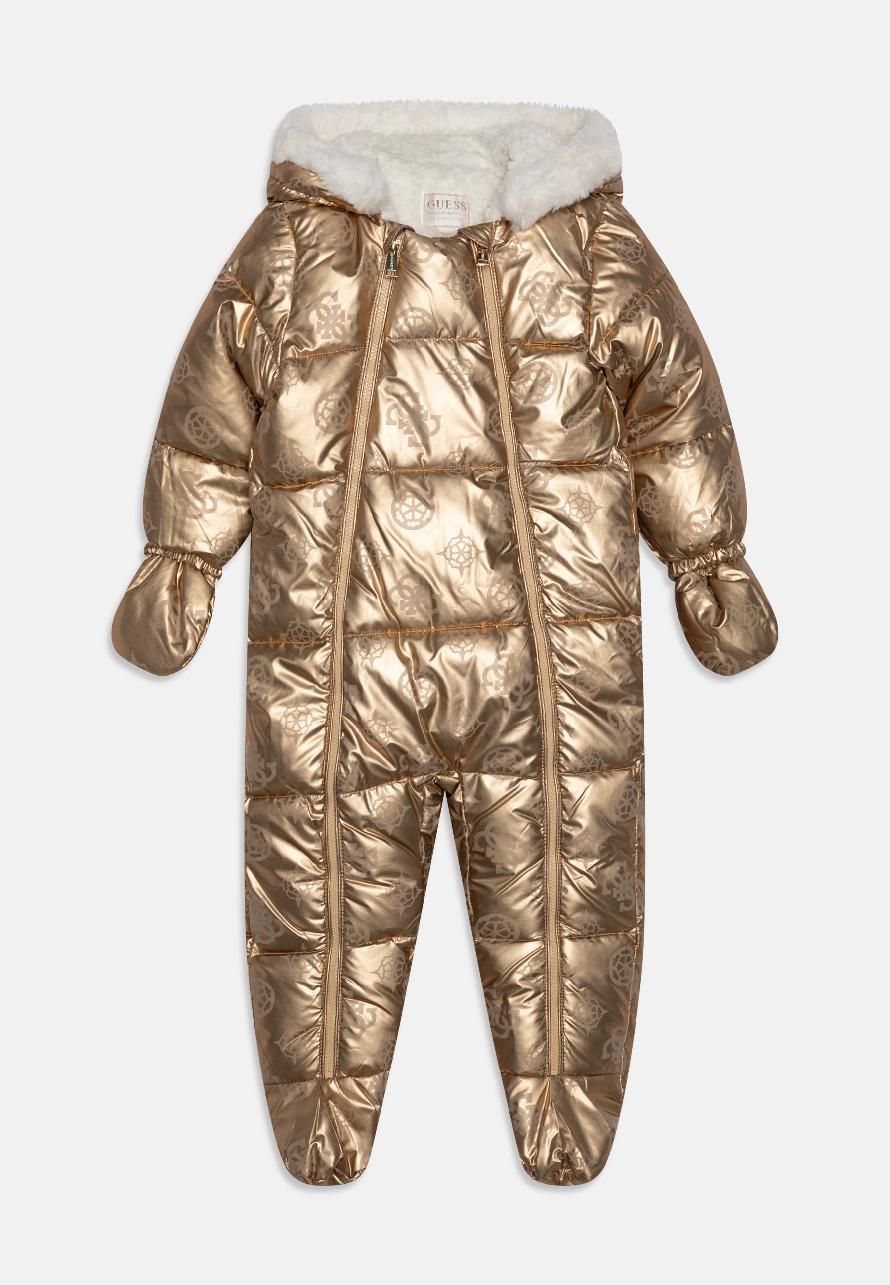 BABY HOODED PADDED UNISEX - Baby gifts