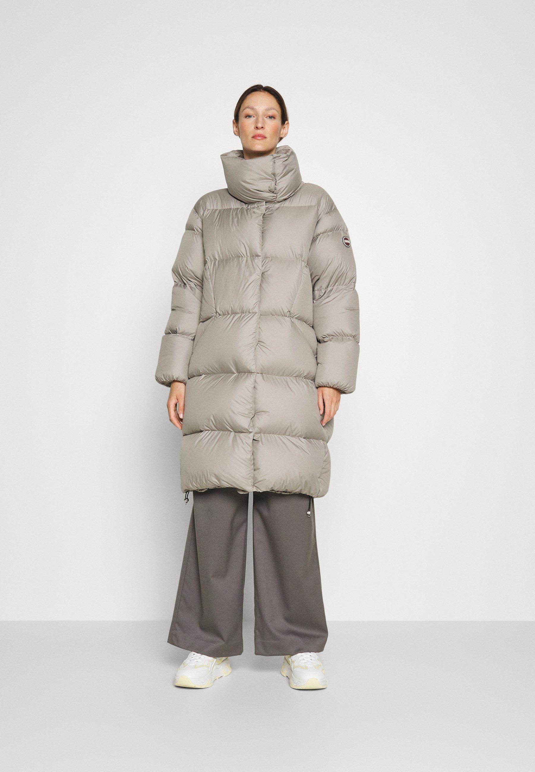 Down coat