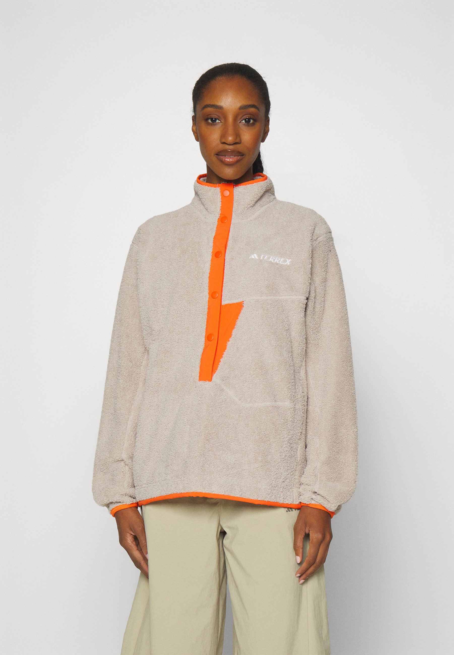 TERREX XPLORIC HIGH PILE - Fleece jumper