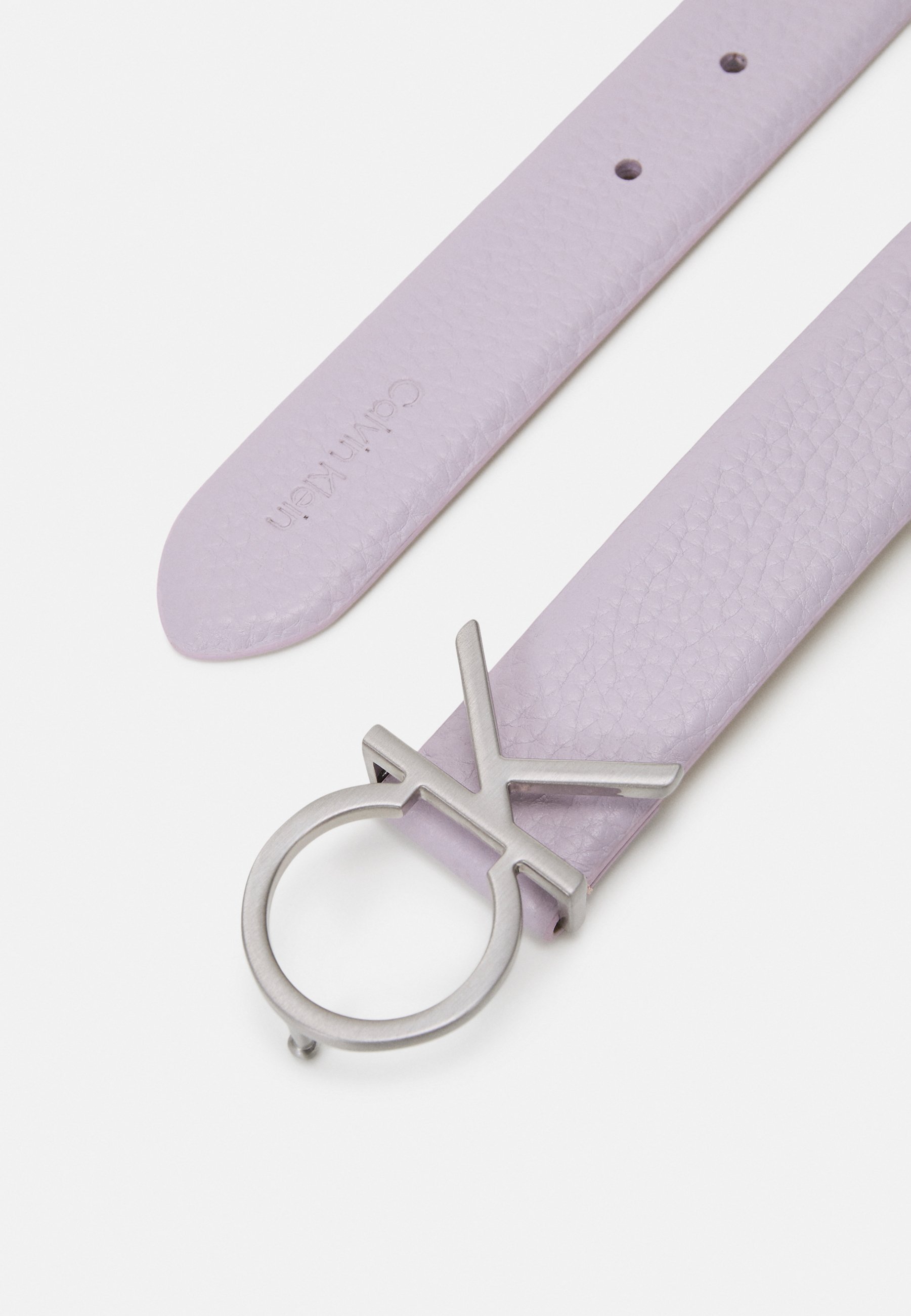RE LOCK CK LOGO30MM PBL - Belt