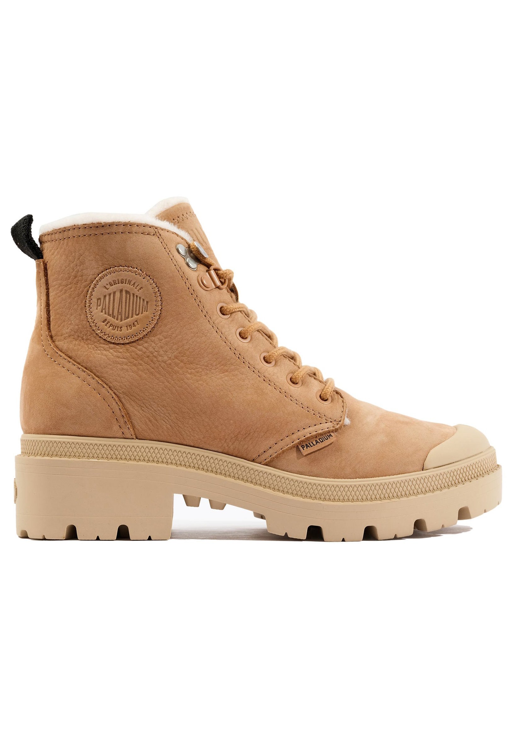 PALLABASE- Ankle boots