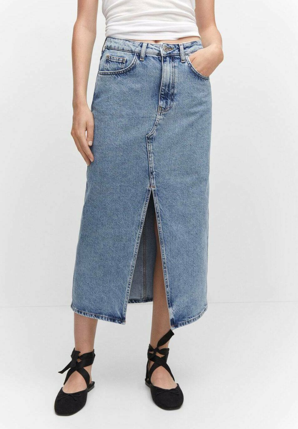 JOLIE - Denim skirt