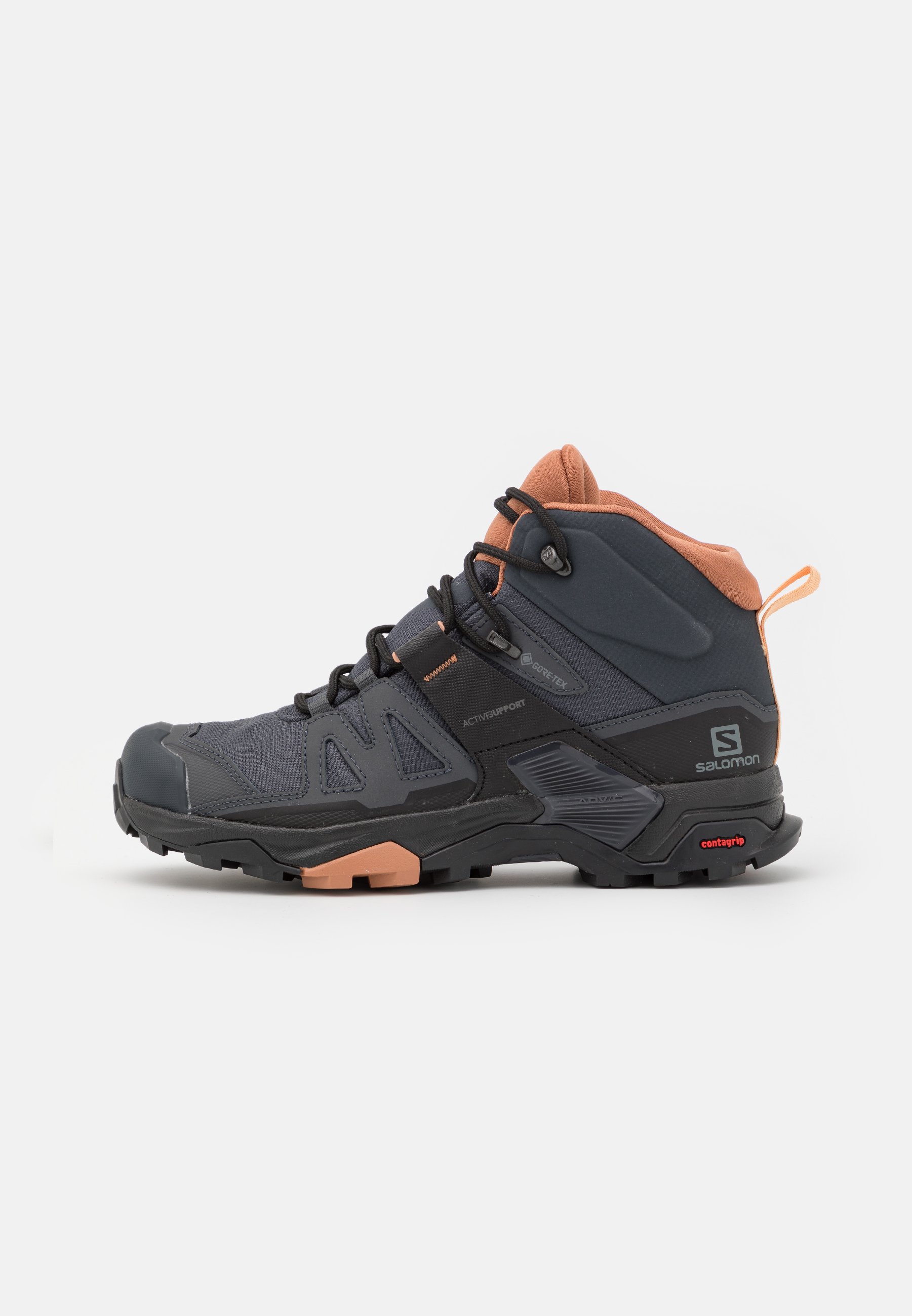 X ULTRA 4 MID GTX - Hiking shoes