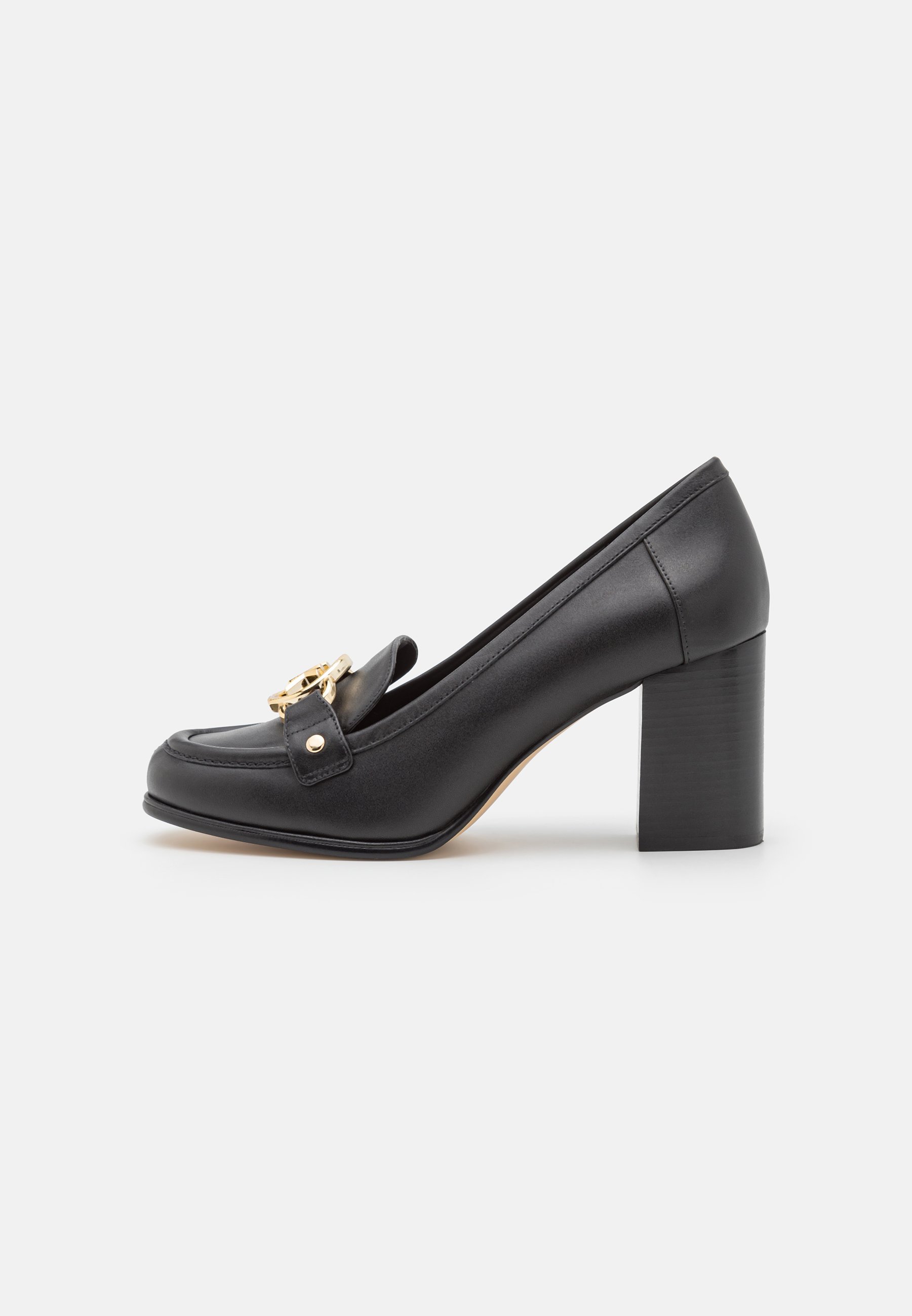 RORY HEELED LOAFER - Classic heels