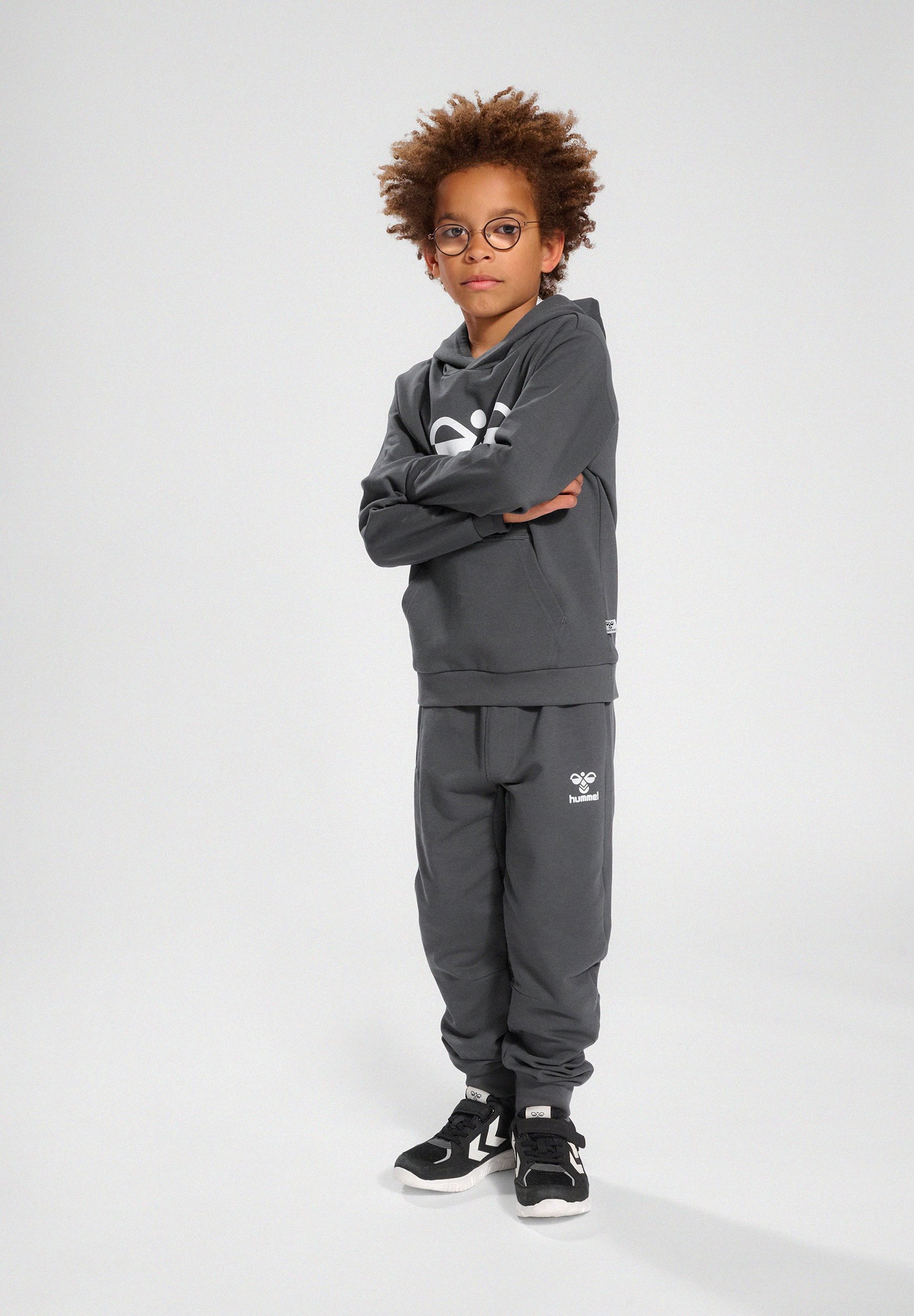 HMLCUATRO UNISEX - Sweatshirt