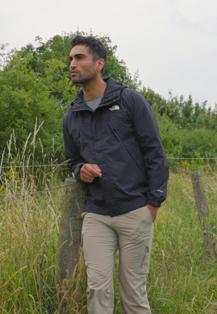ANTORA- Hardshell jacket