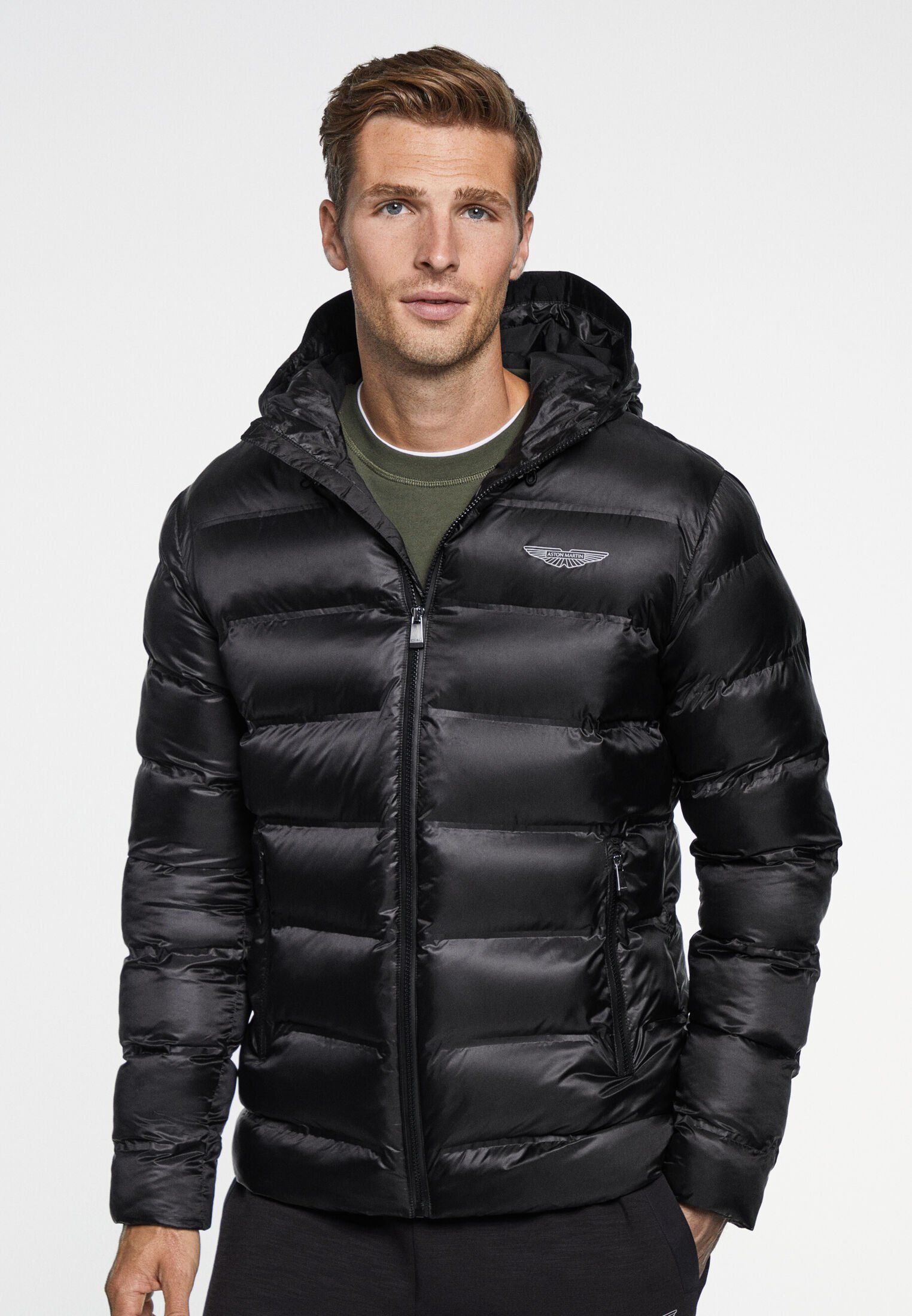 Down jacket