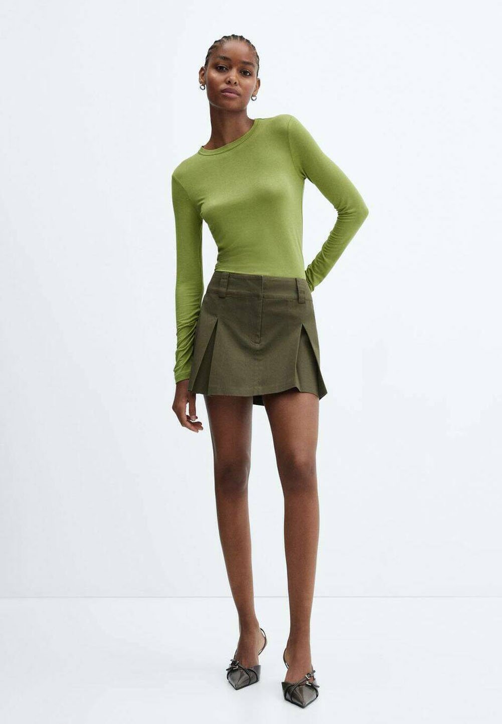 MELI - A-line skirt