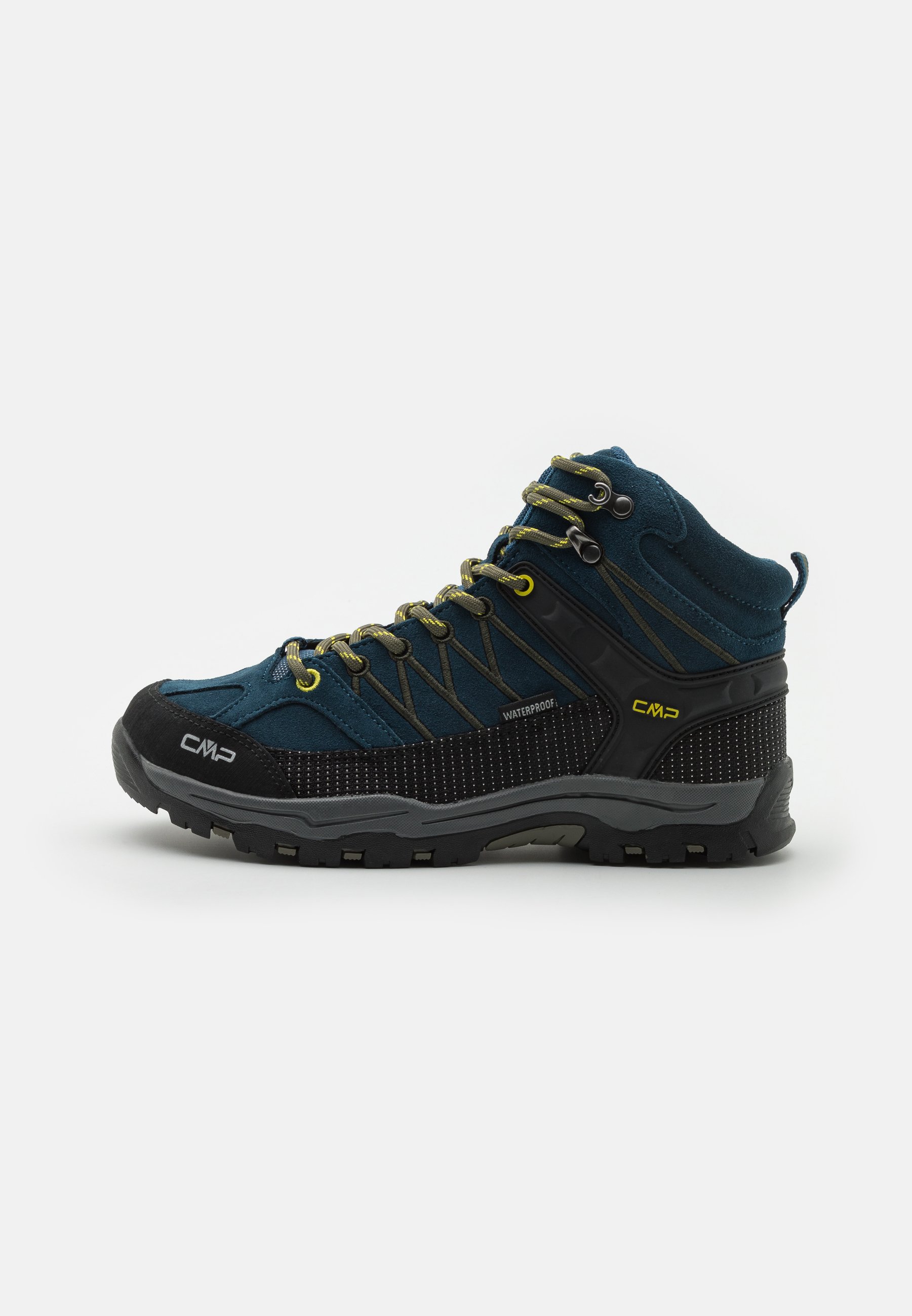KIDS RIGEL MID TREKKING SHOES WP UNISEX - Hiking shoes