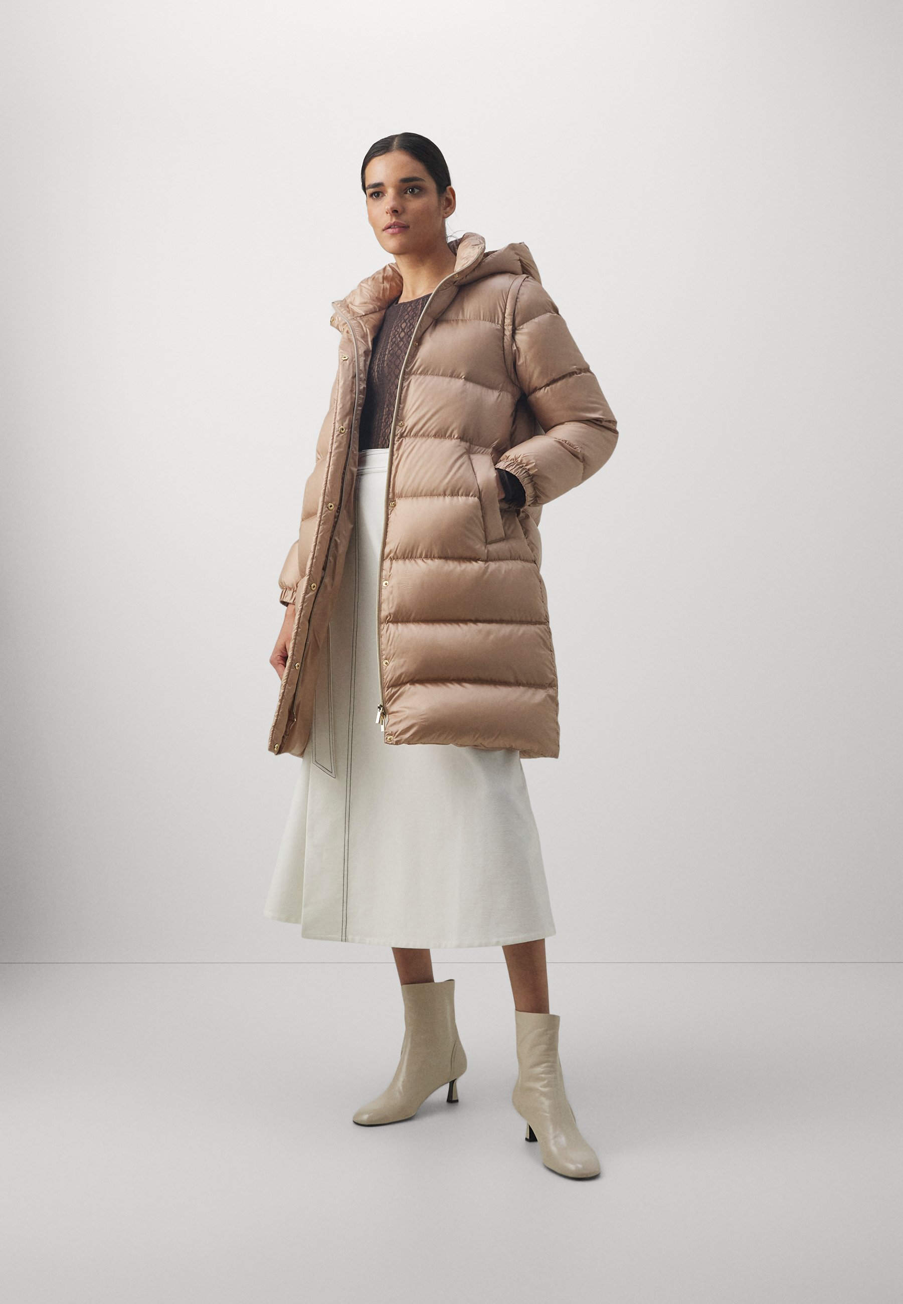 VAPORE - Down coat