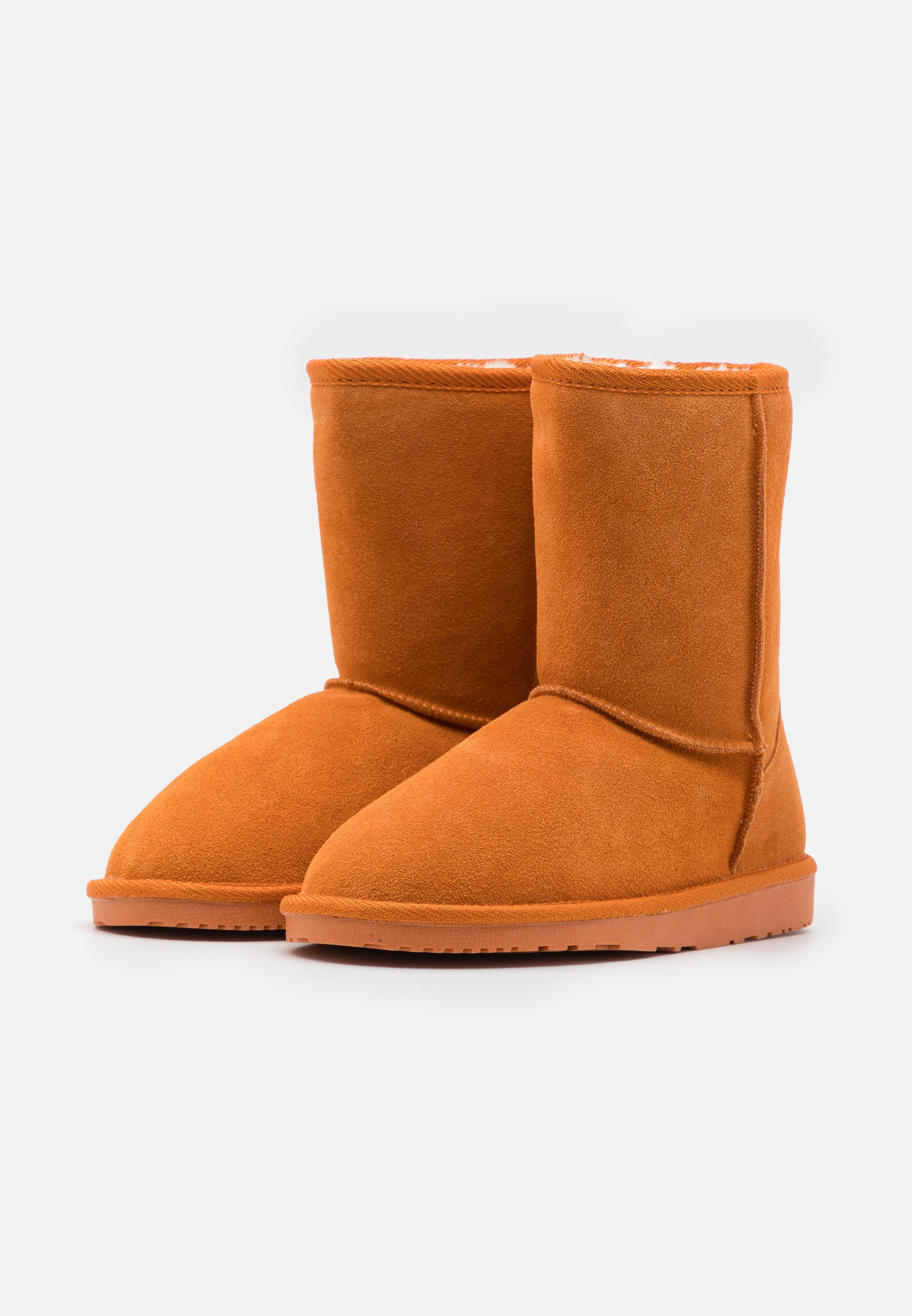 LEATHER - Classic ankle boots