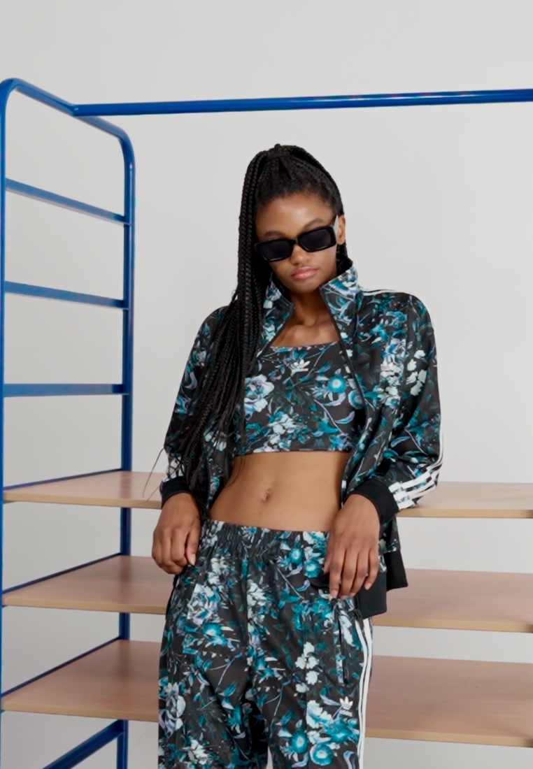 FLOWER FIREBIRD - Tracksuit bottoms