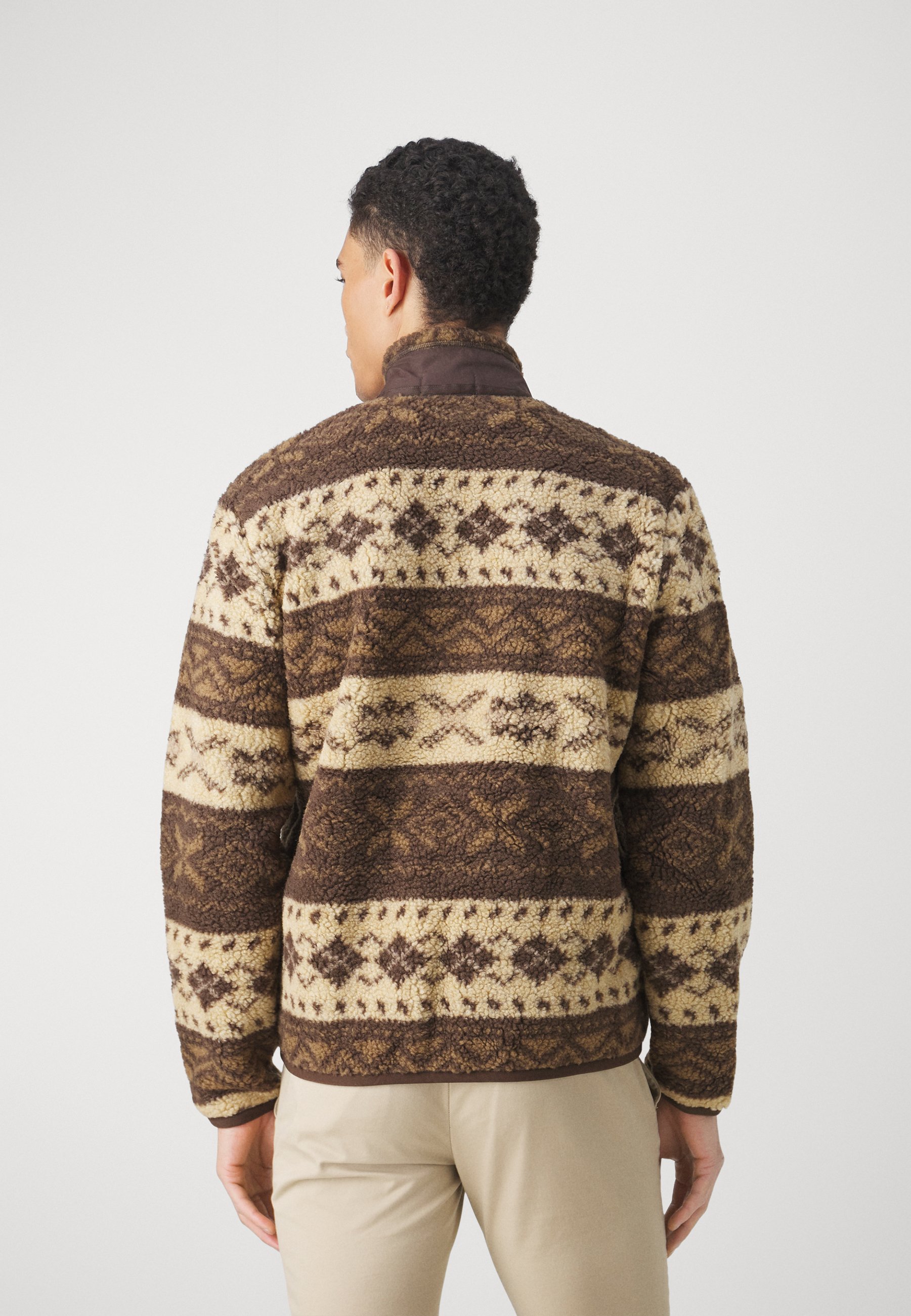 LONG SLEEVE - Fleece jacket