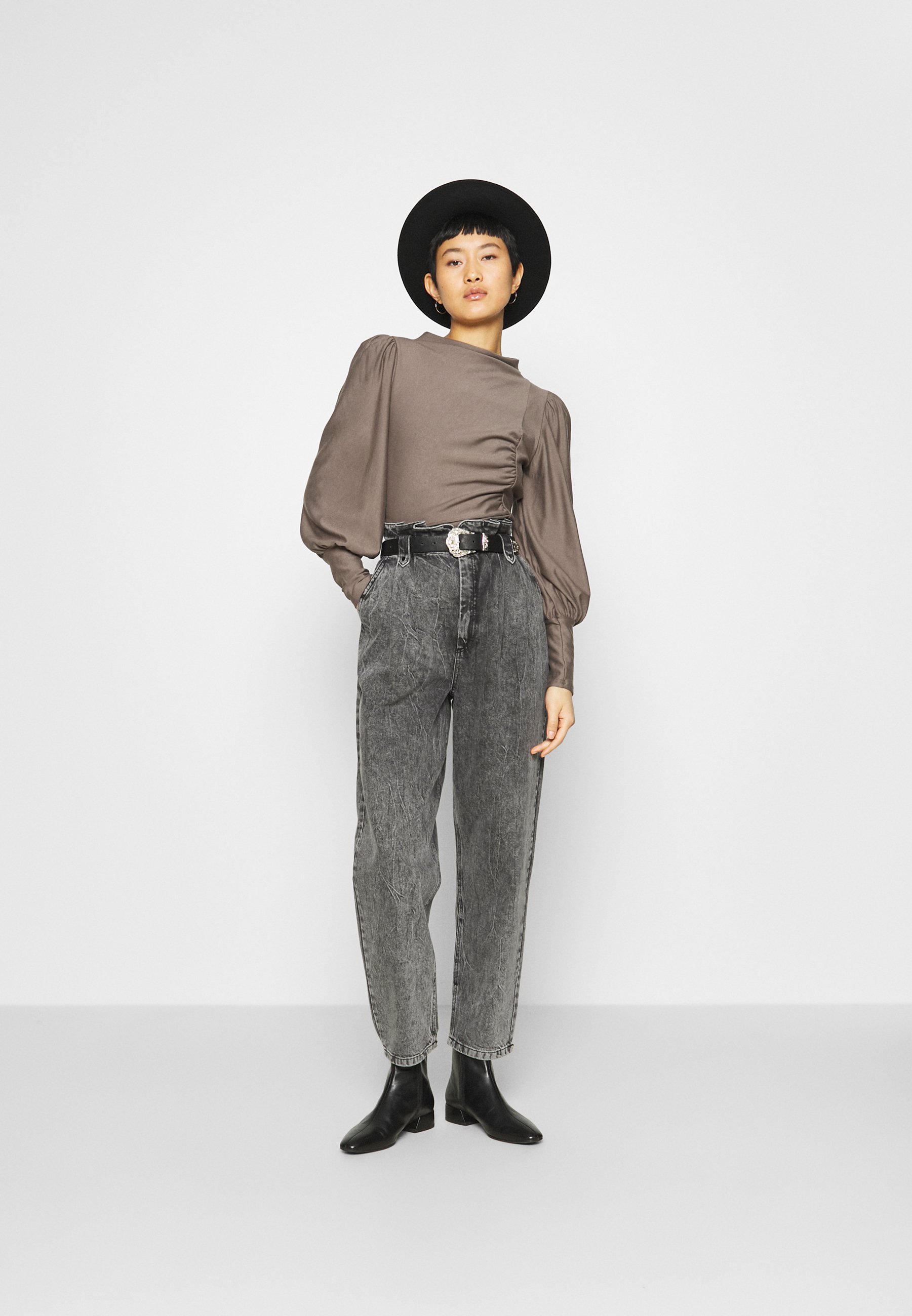 RIFA PUFF - Long sleeved top