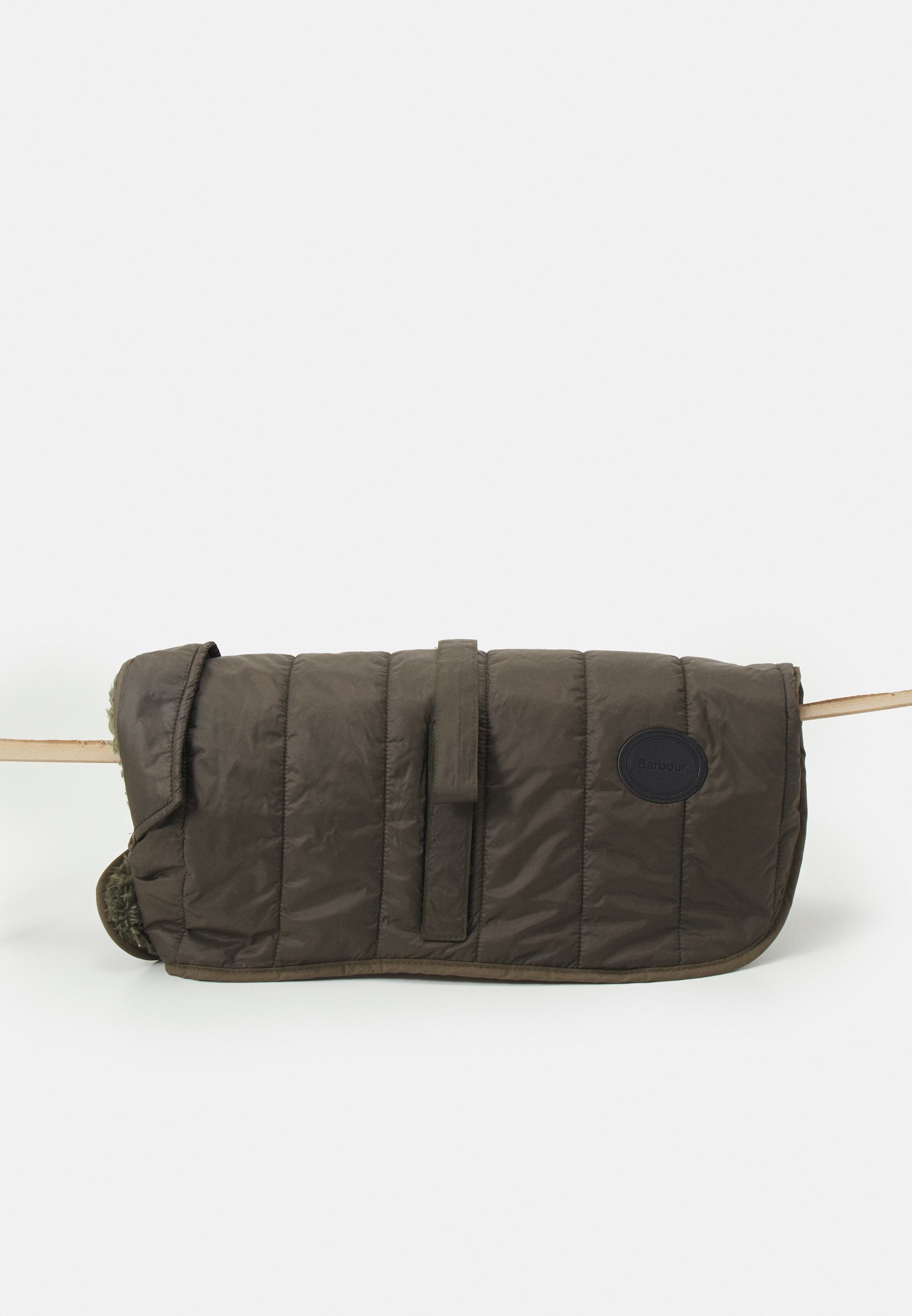 BAFFLE QUILTED DOG COAT UNISEX - Pet accessory