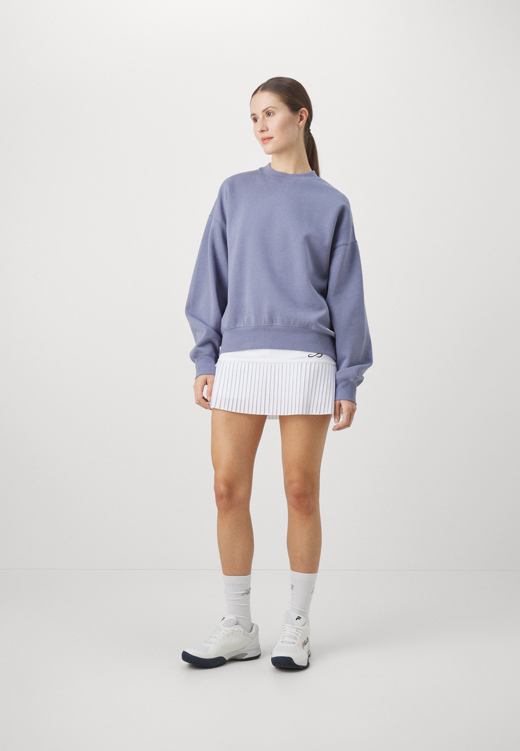 STUDIO OVERSIZED CREW - Sweatshirt