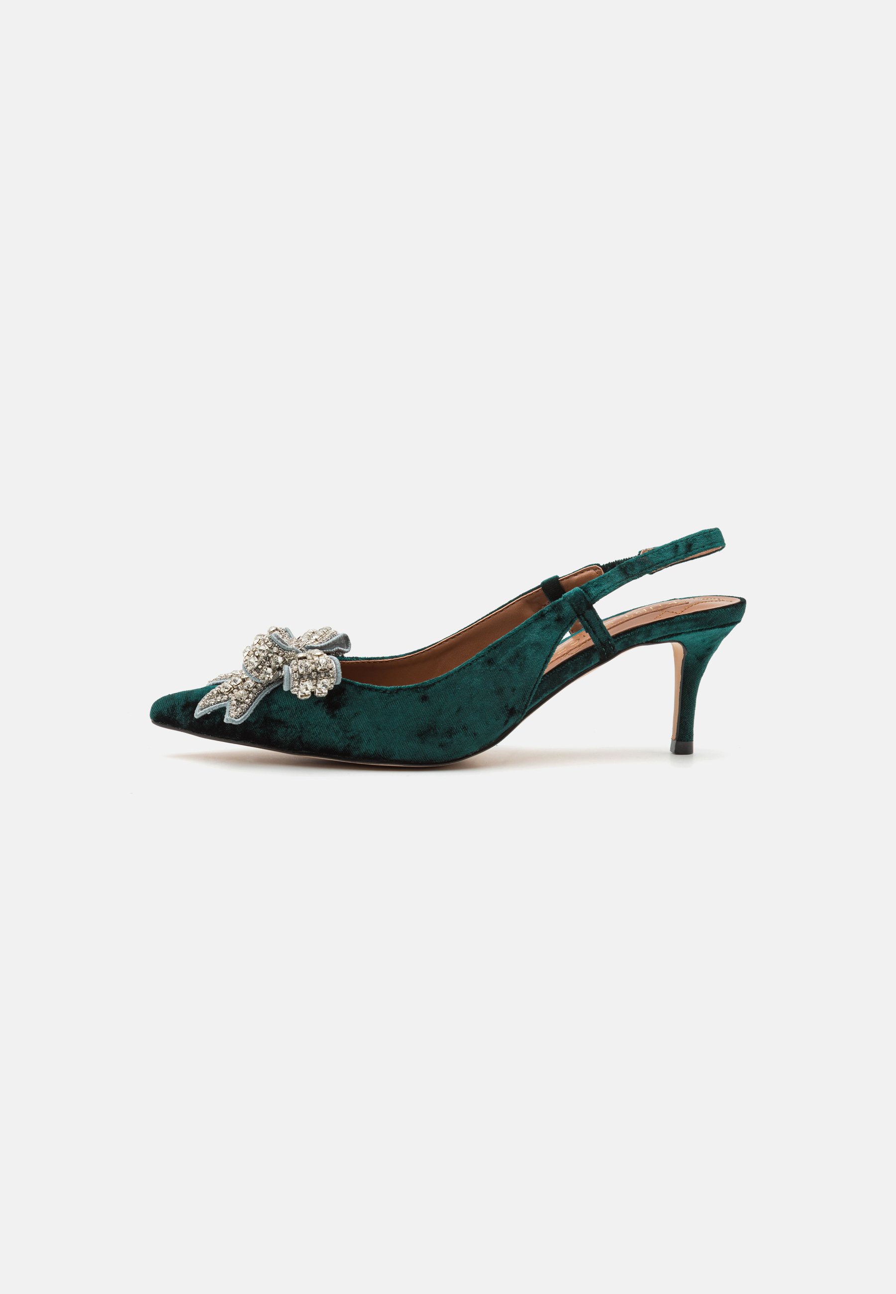 BELGRAVIA BOW SLING - Classic heels