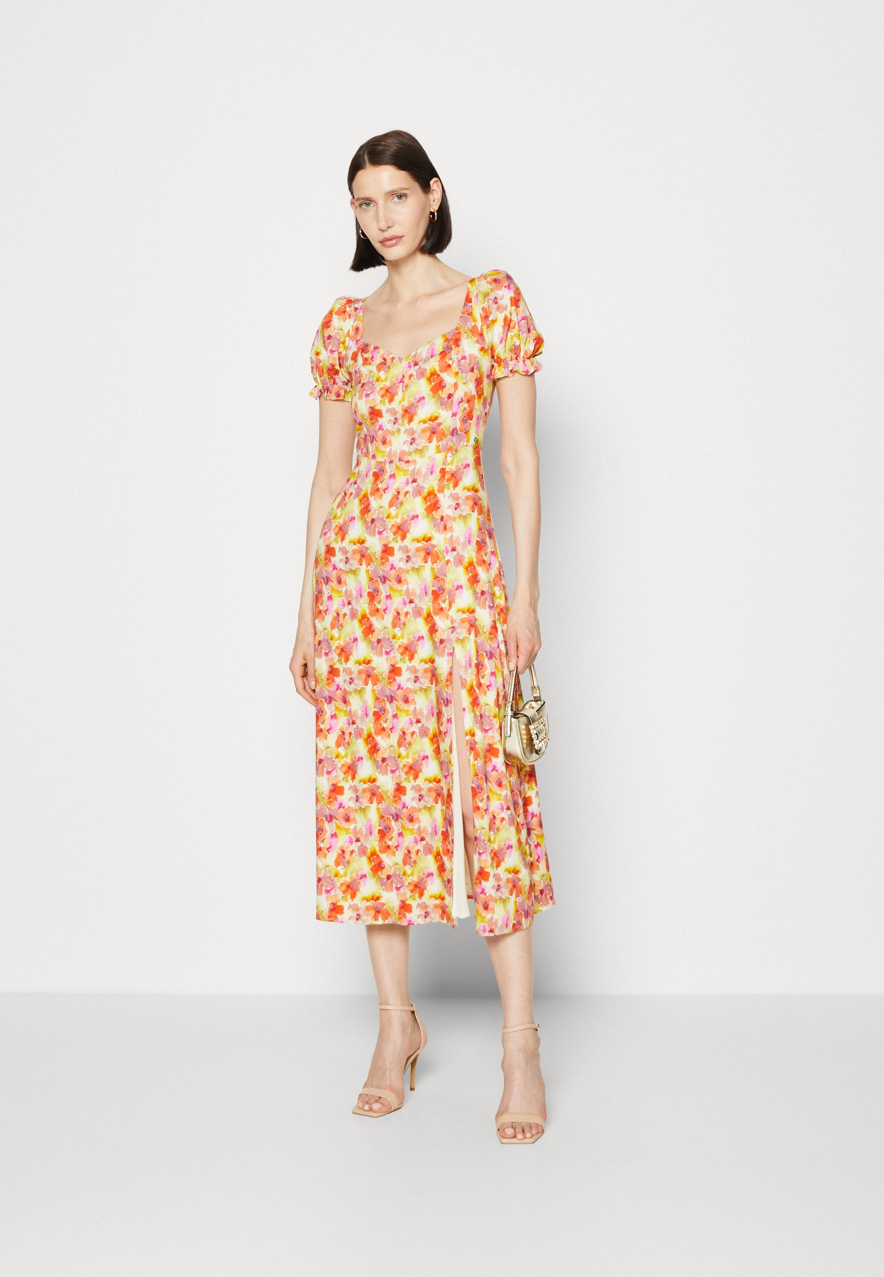 ADELAIDE LONG DRESS - Day dress