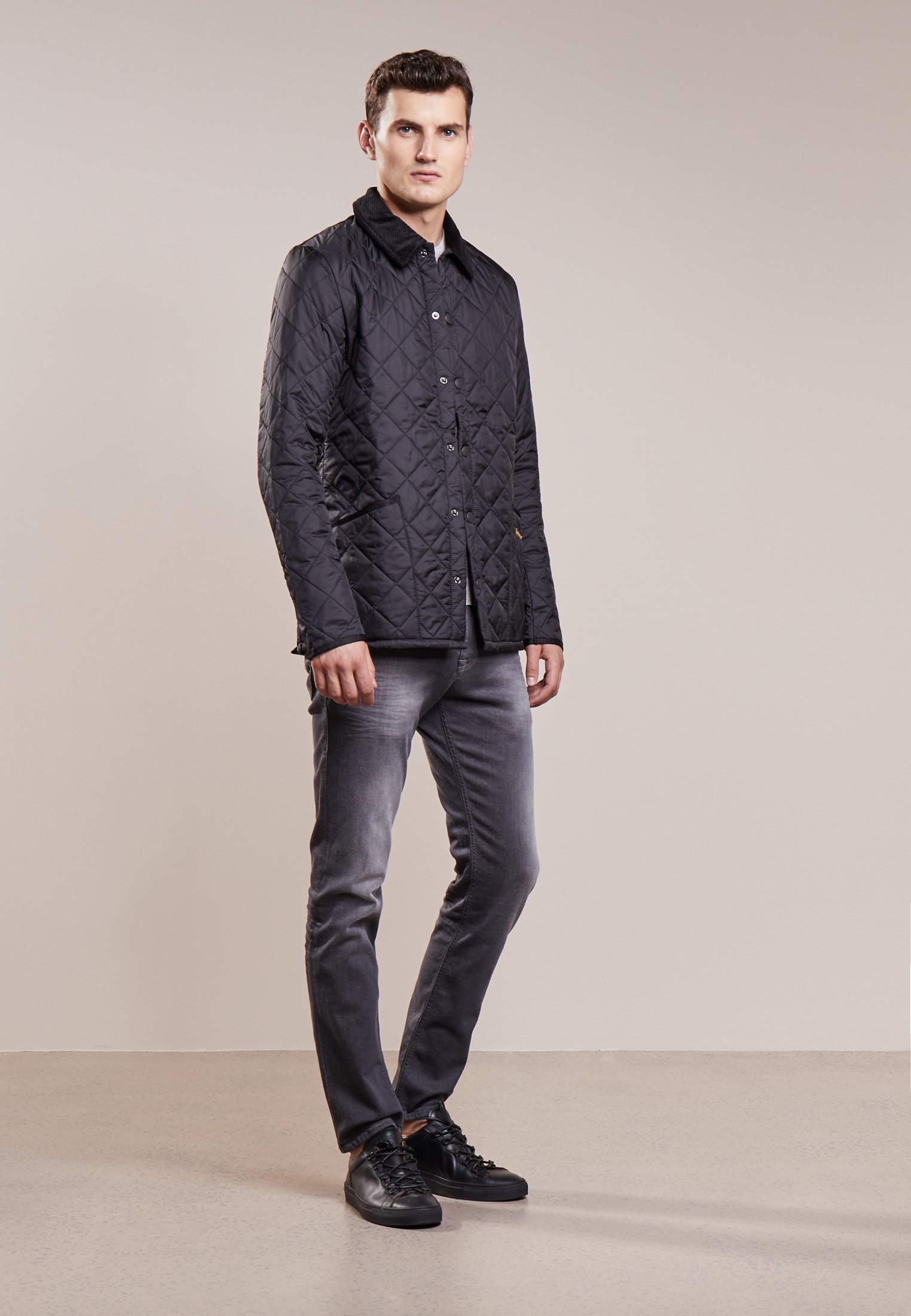 HERITAGE LIDDESDALE QUILT - Light jacket