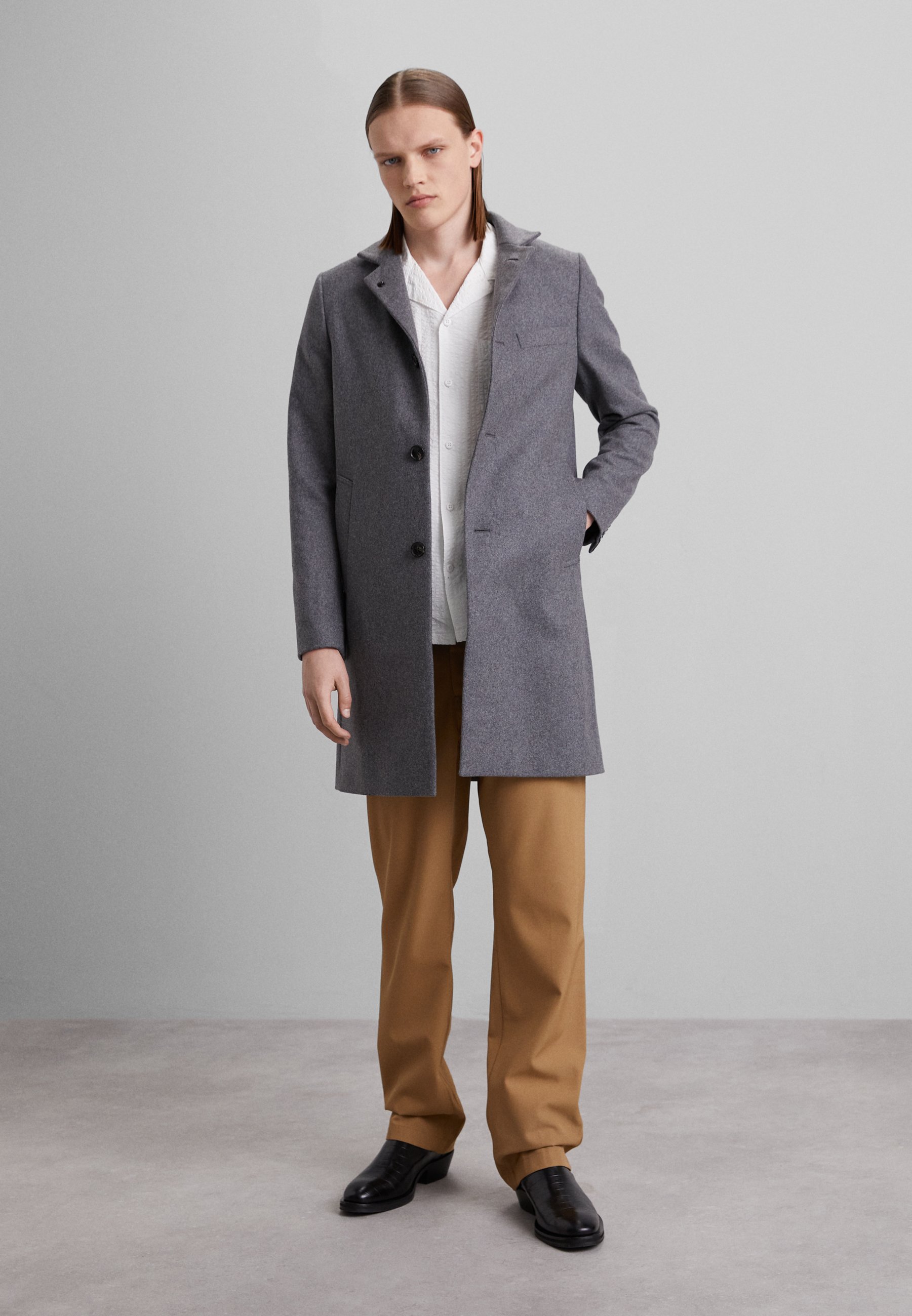 HOLGER MELTON- Classic coat
