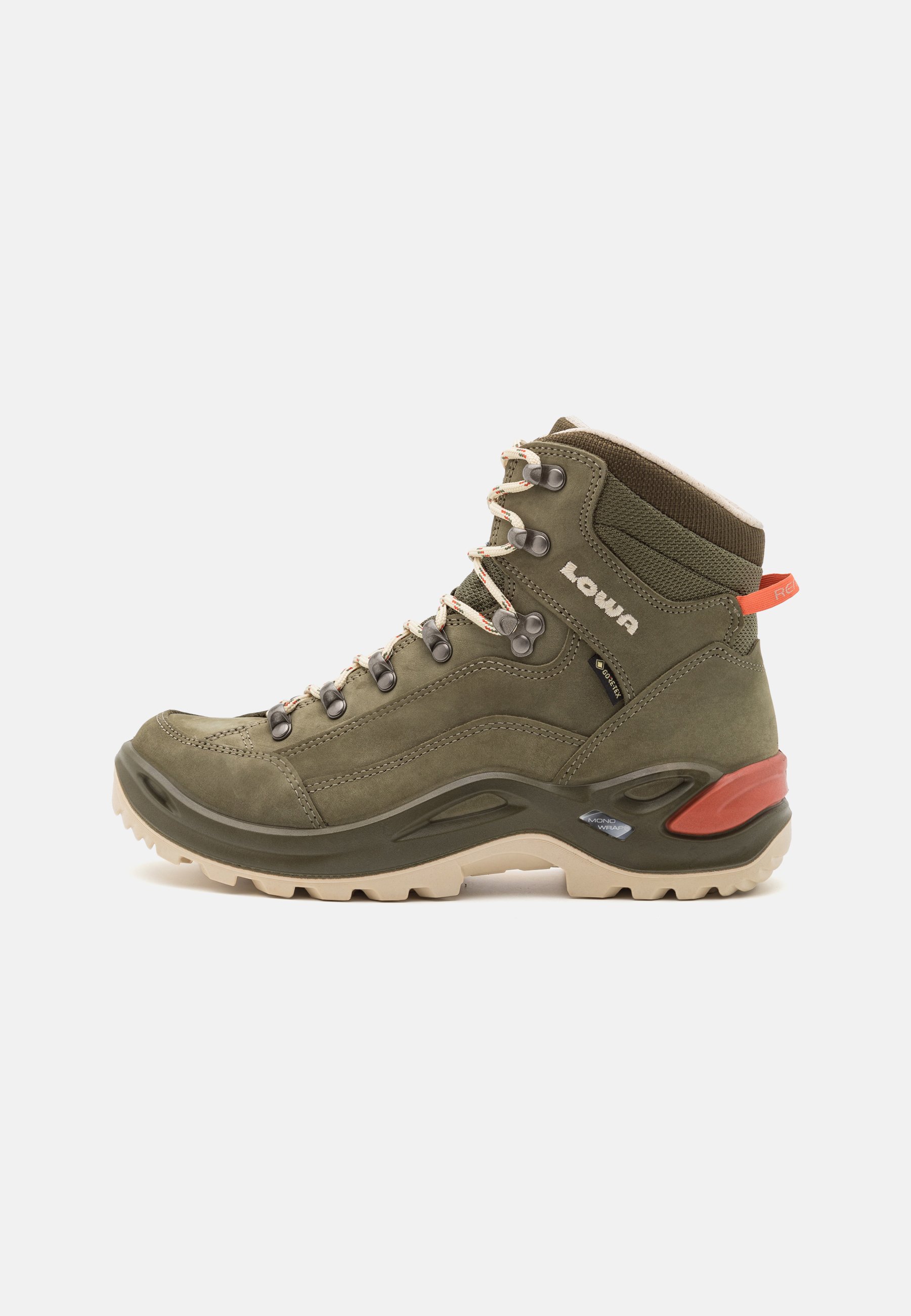 RENEGADE GTX MID WS - Hiking shoes
