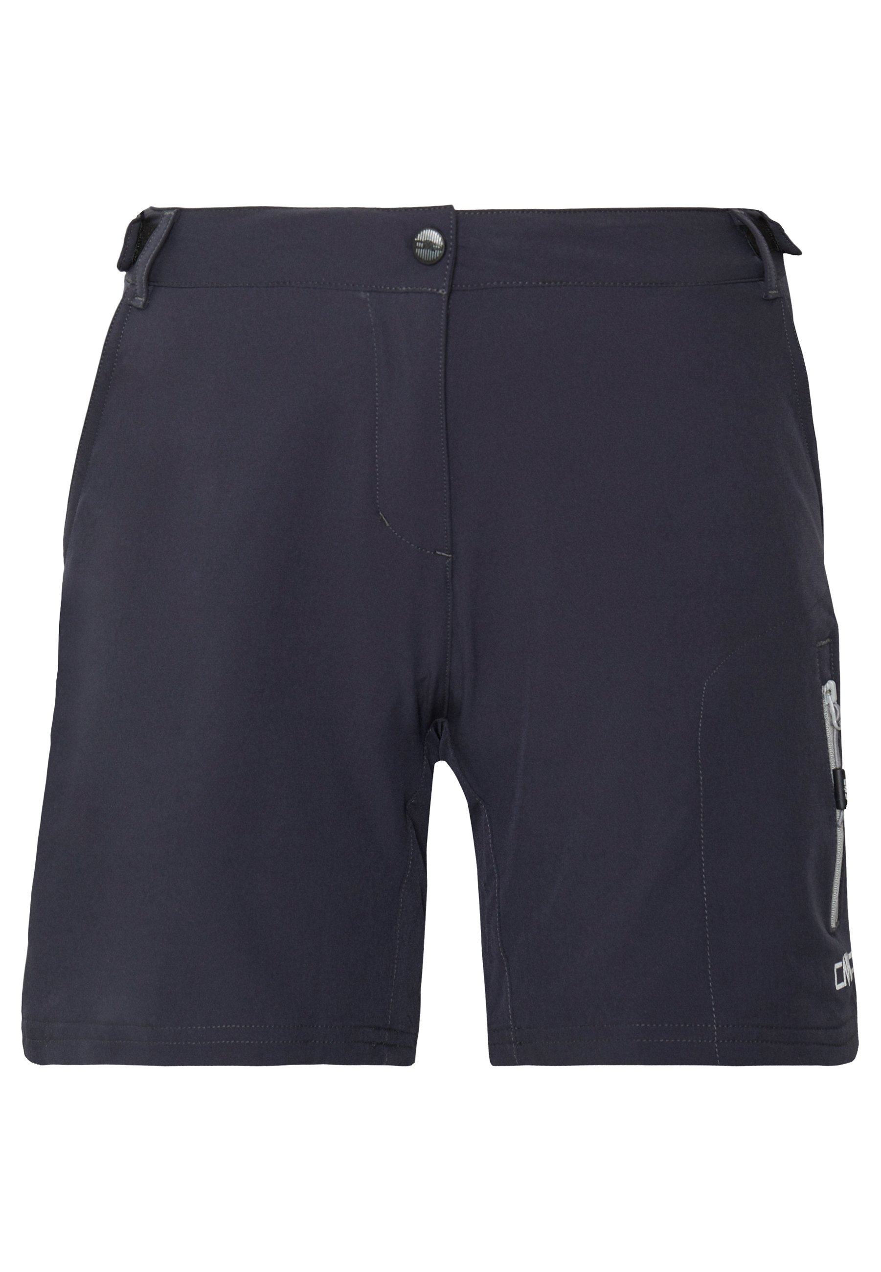 WOMAN FREE BIKE BERMUDA WITH INNER UNDERWEAR- Sports shorts