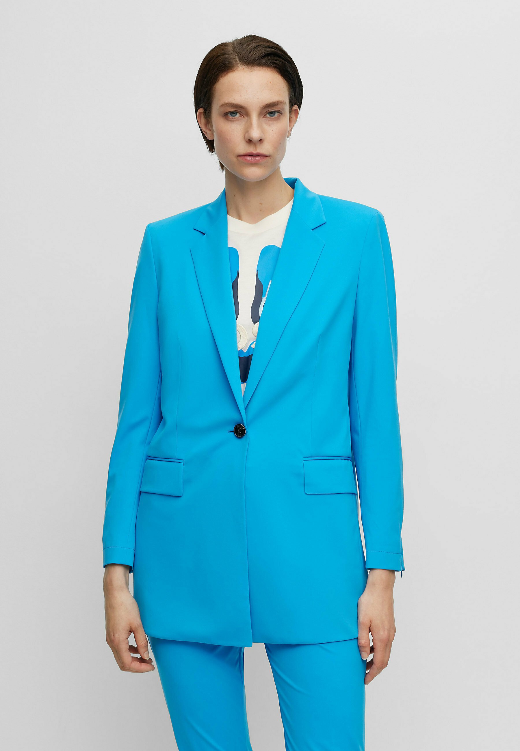 JEXOTTA - Short coat
