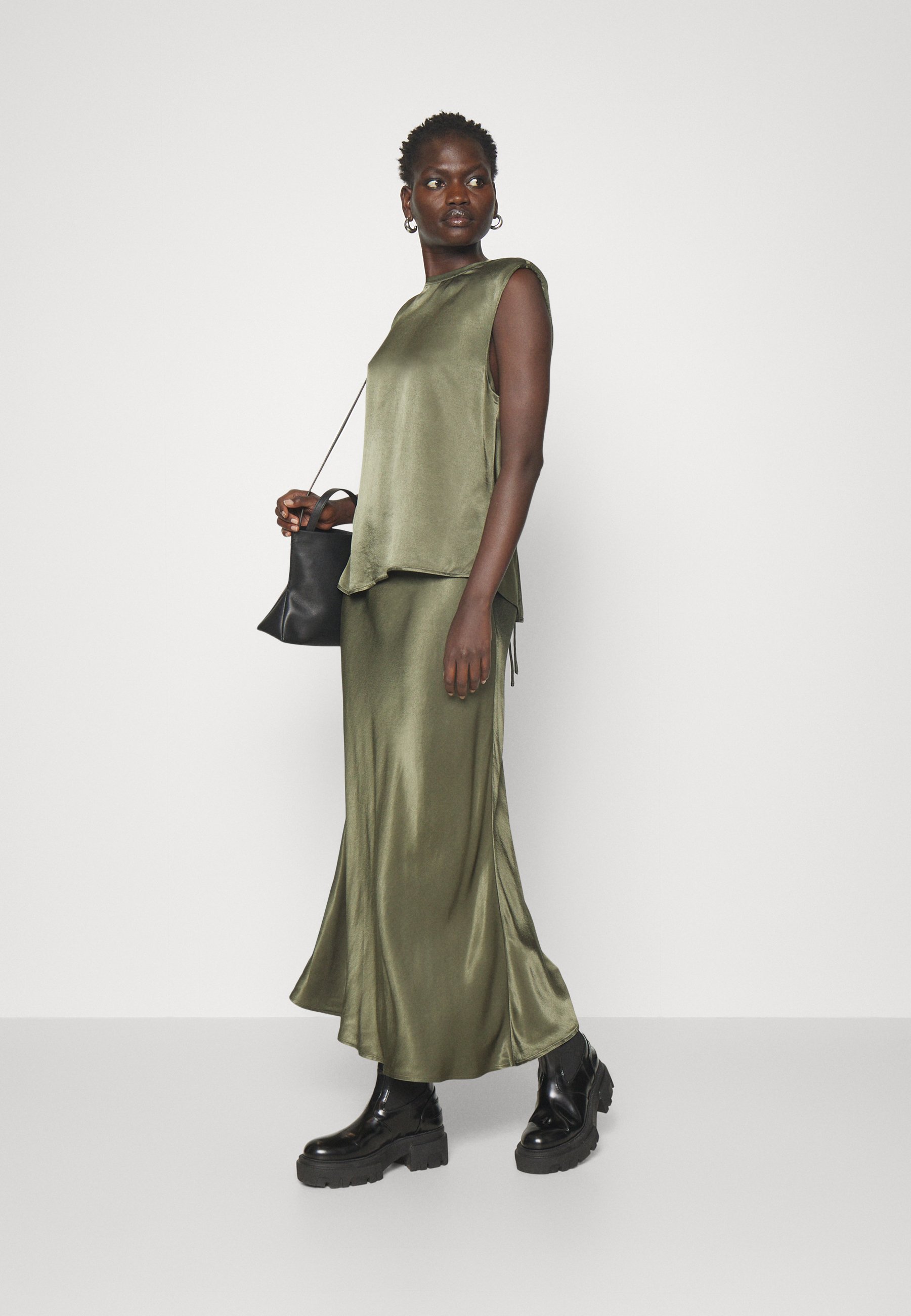 CLEO - Maxi skirt