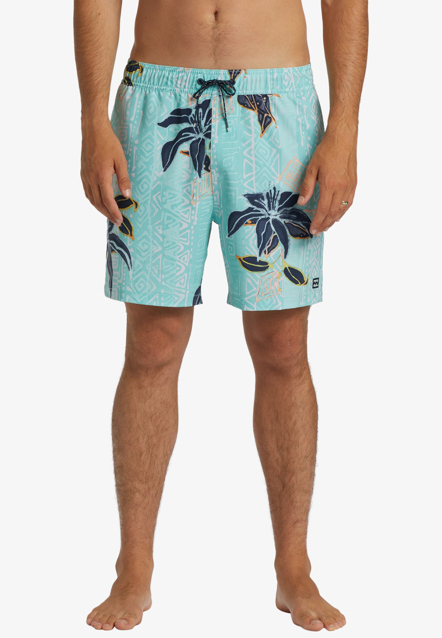 SUNDAYS LAYBACK - Swimming shorts