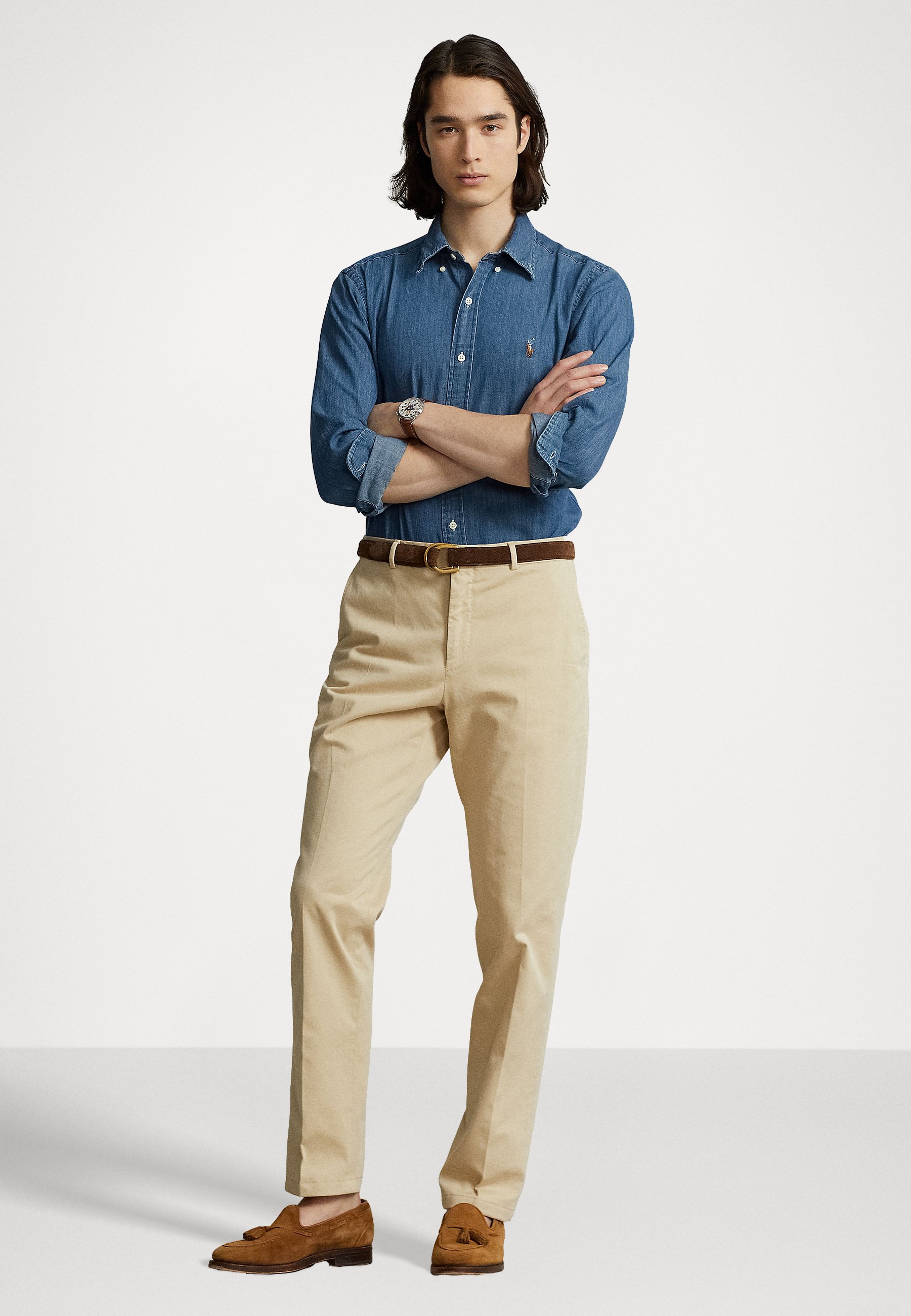 CUSTOM FIT SHIRT - Shirt
