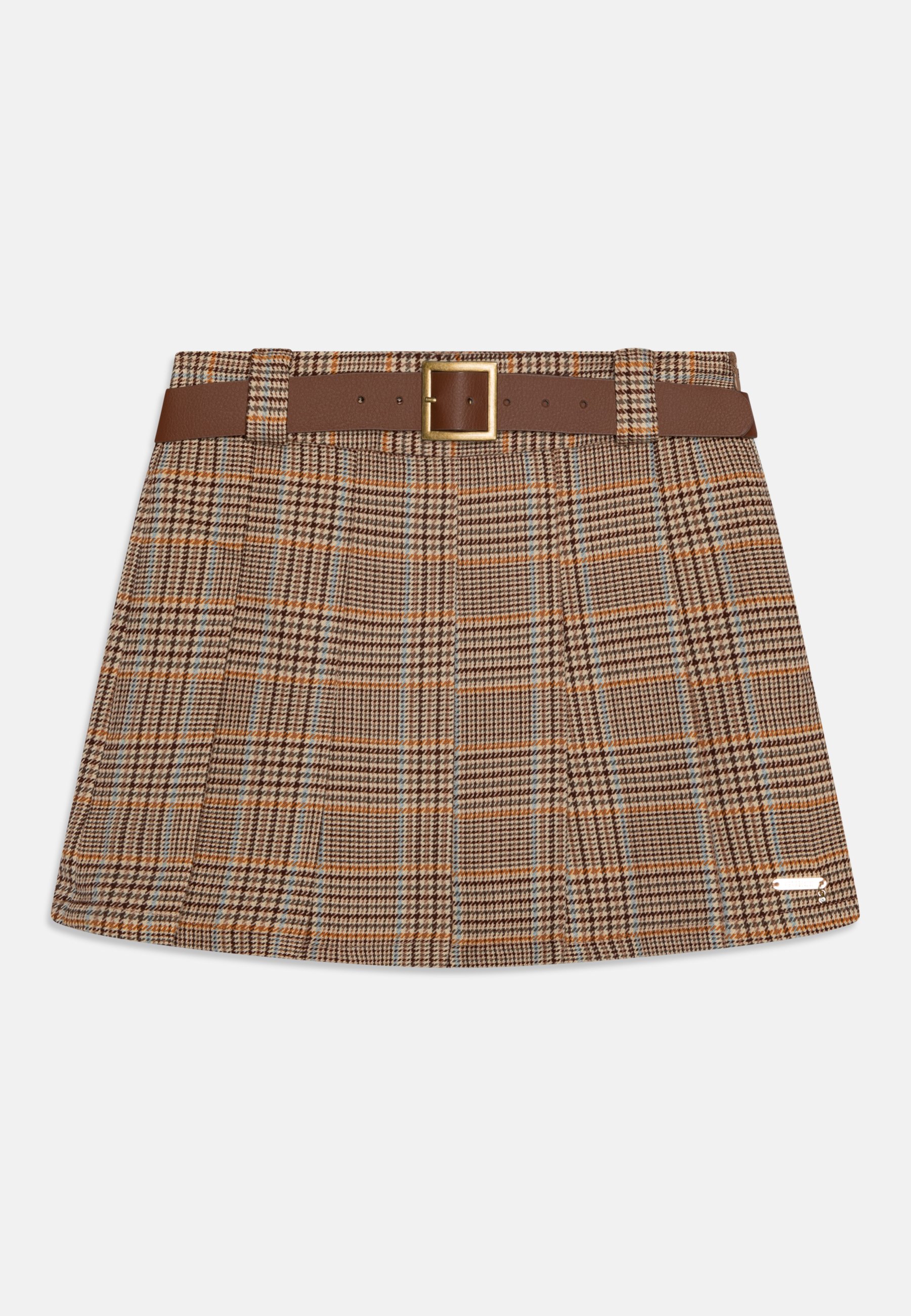 JUNIOR MIDI SKIRT - A-line skirt