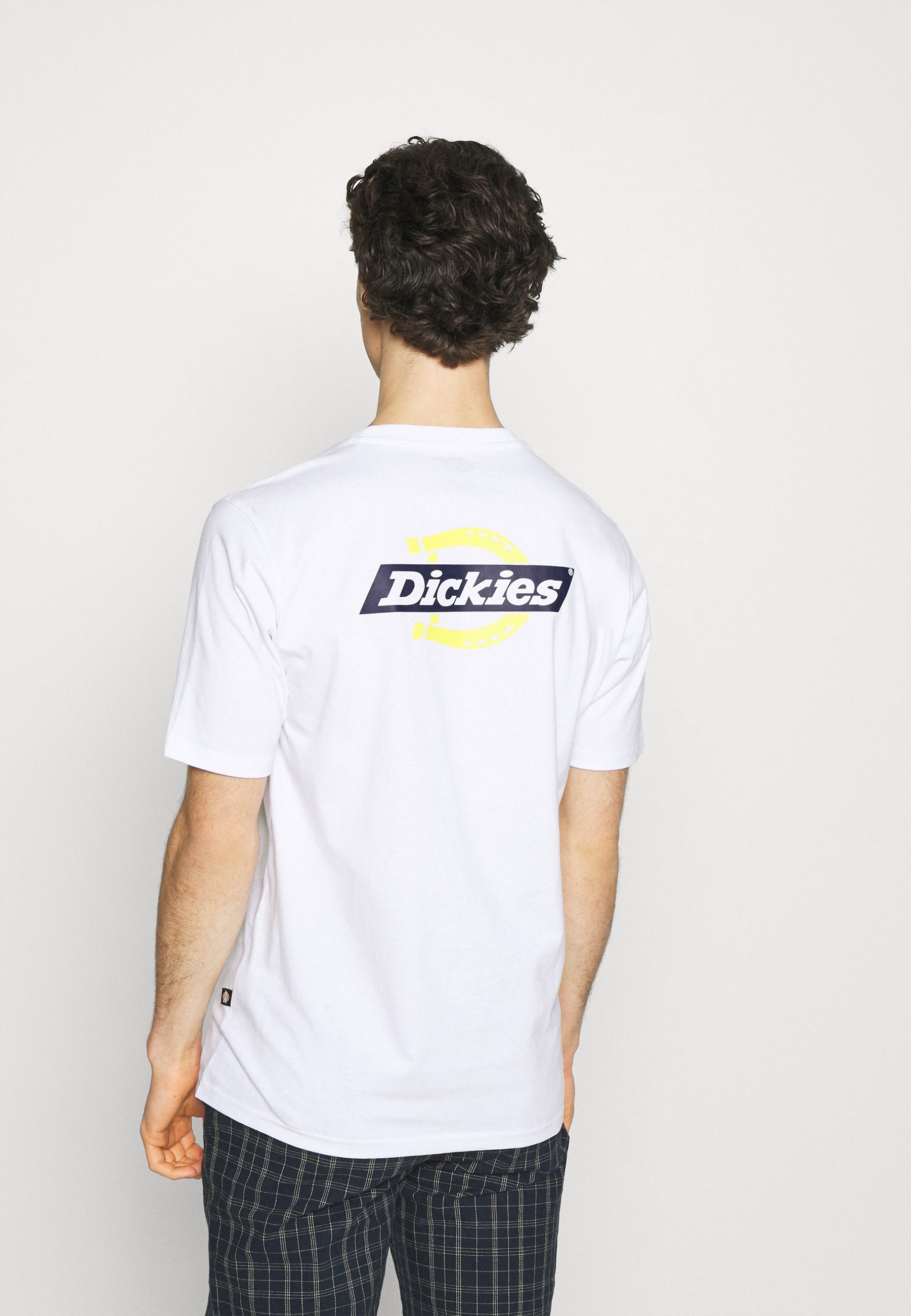 RUSTON- Print T-shirt