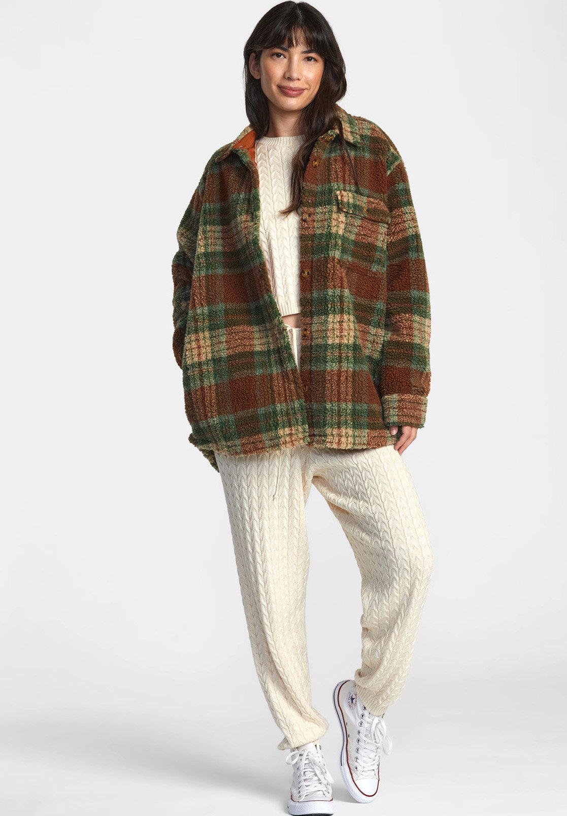BIRDIE-POUR- Classic coat
